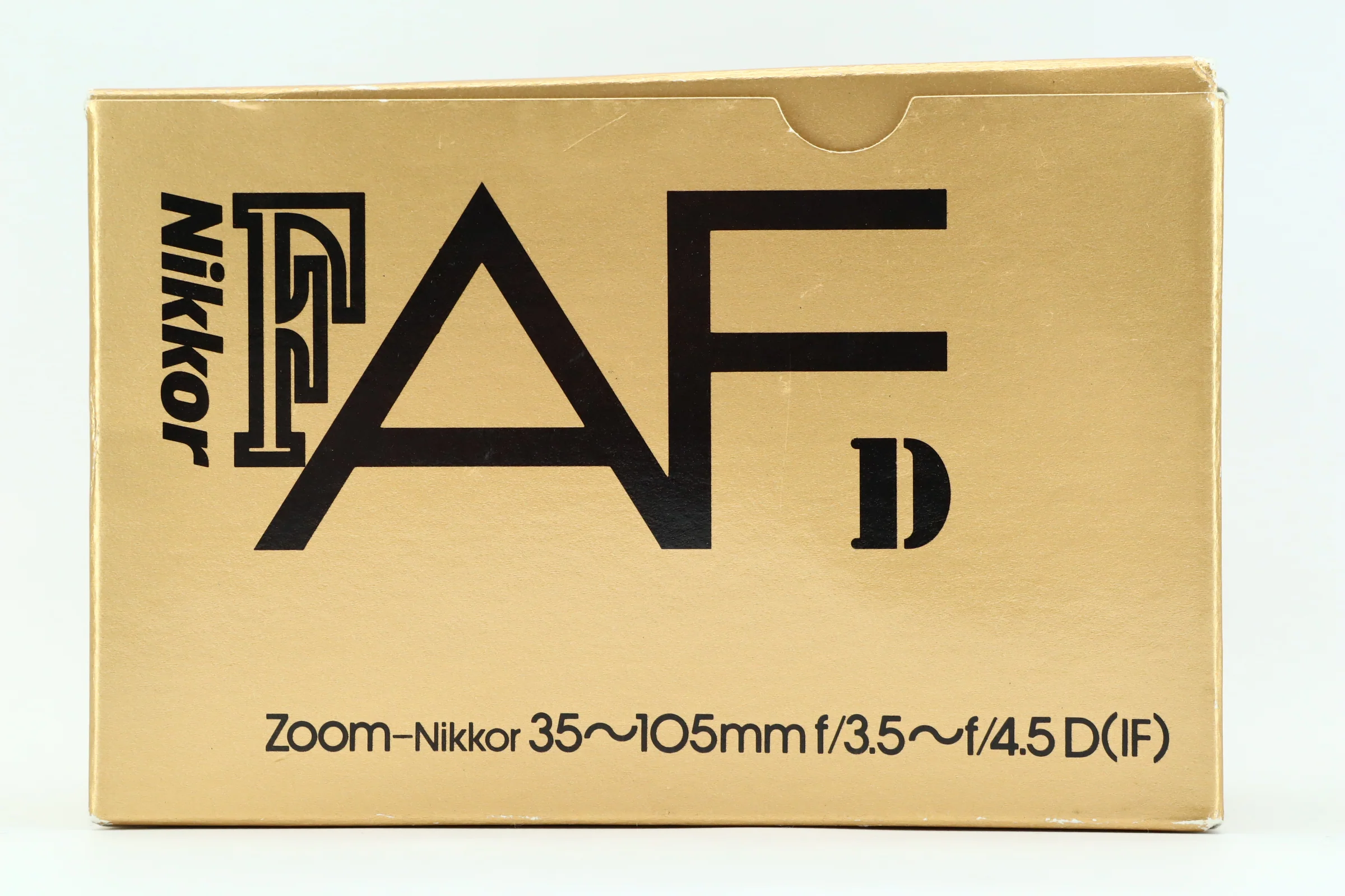 Nikon AF NIKKOR 35-105mm 3,5-4,5D - Image 7