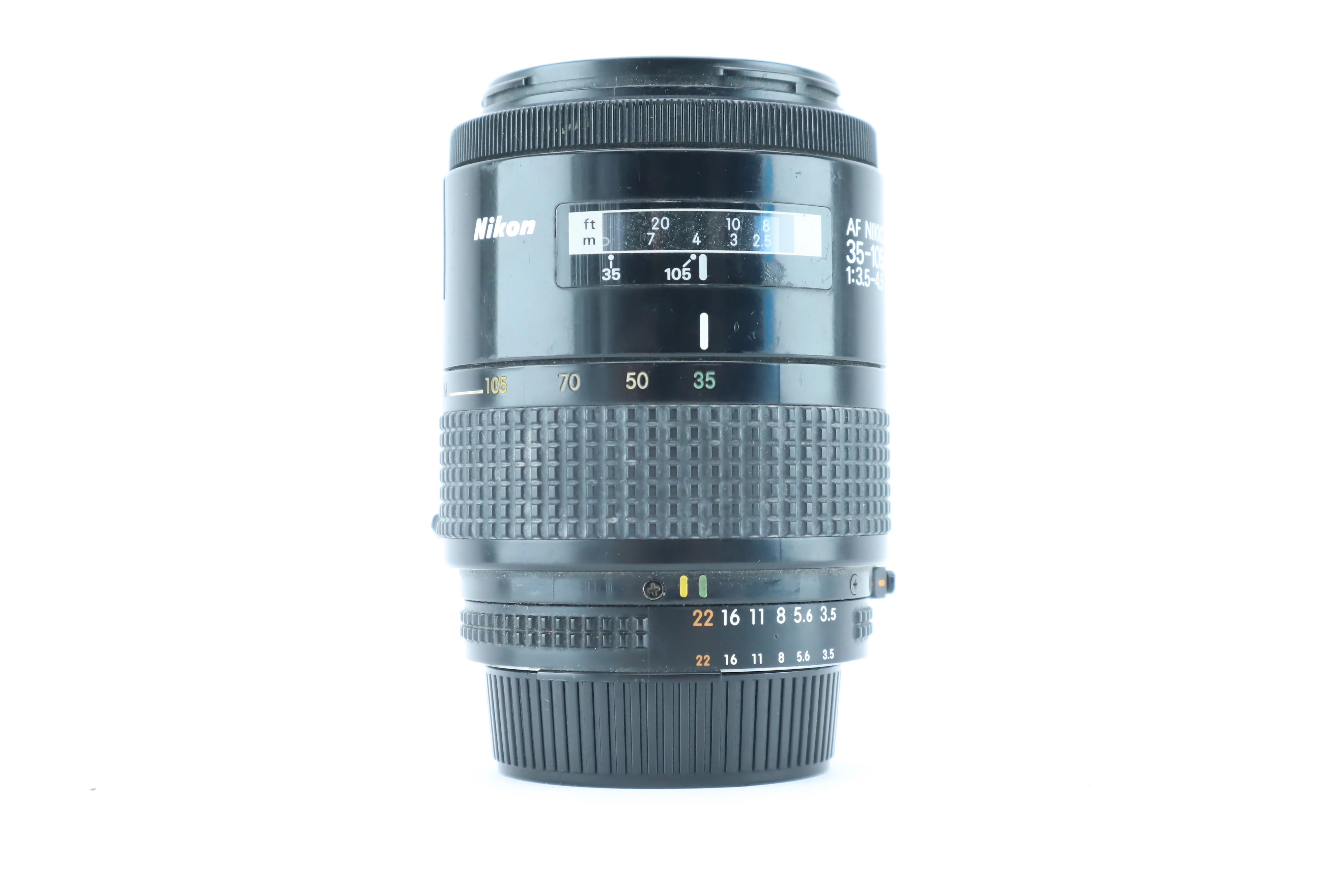 Nikon AF Nikkor 35–105mm f/3.5–4.5 - Image 2