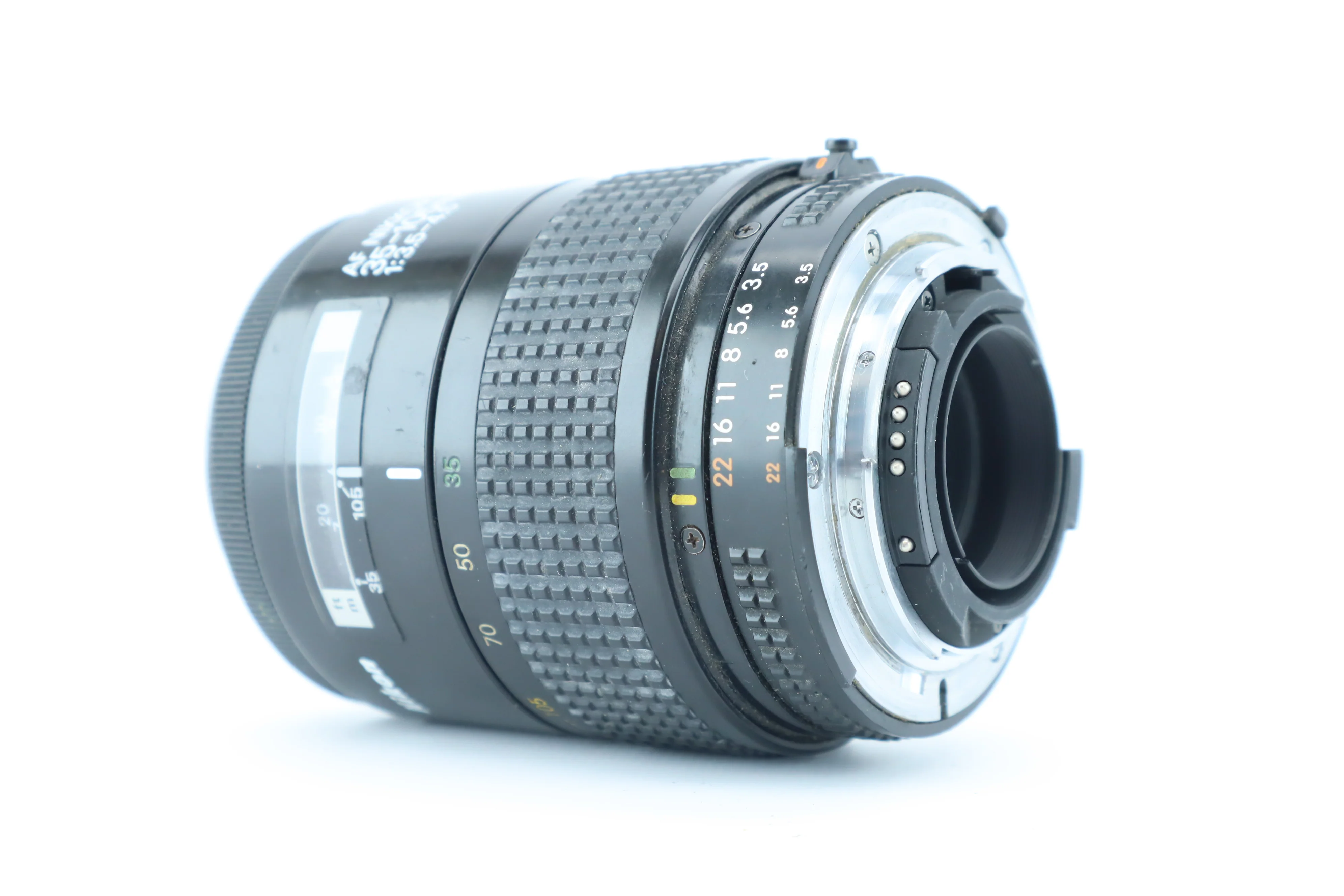 Nikon AF Nikkor 35–105mm f/3.5–4.5 - Image 5