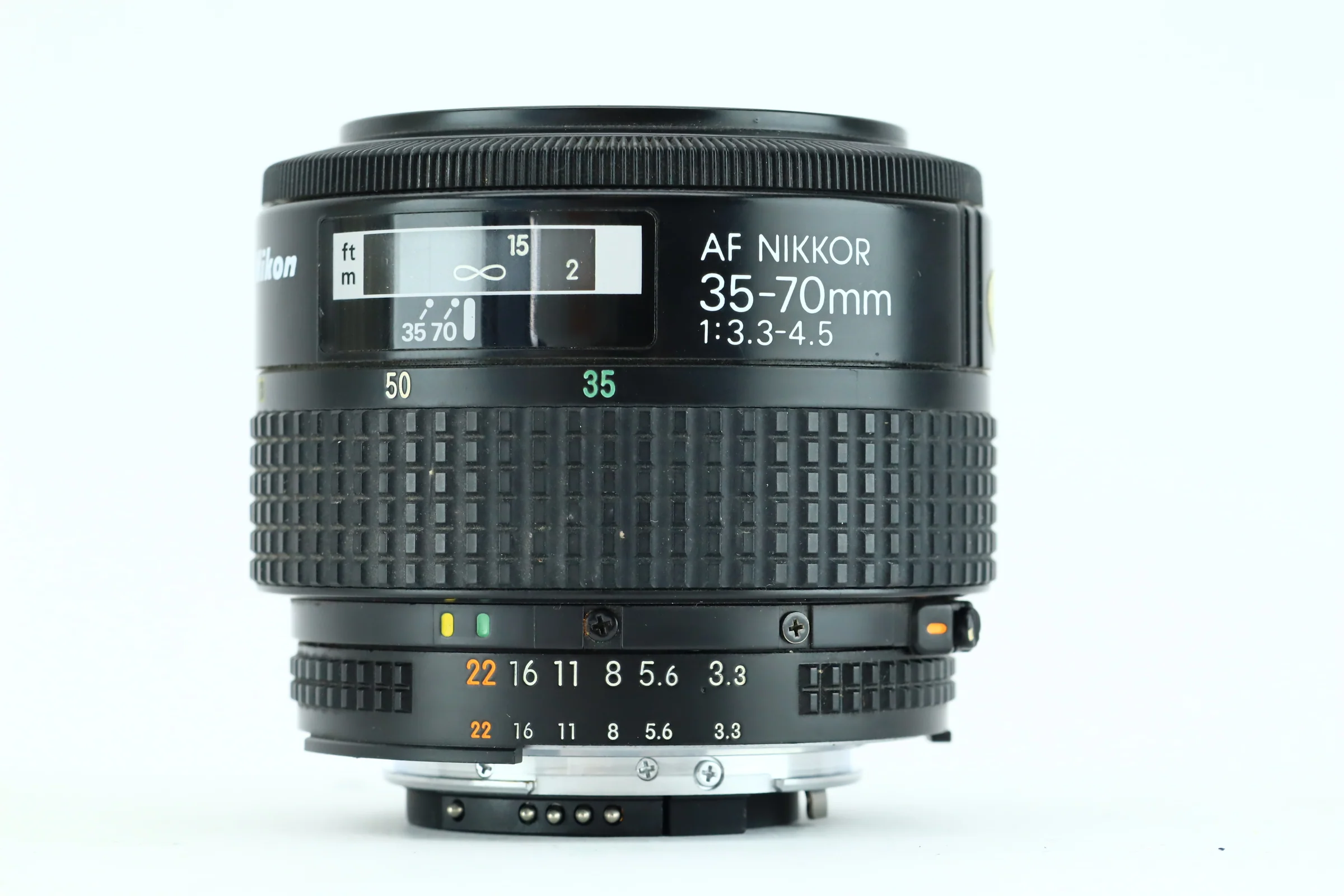 Nikon AF NIKKOR 35-70mm 3,3-4,5