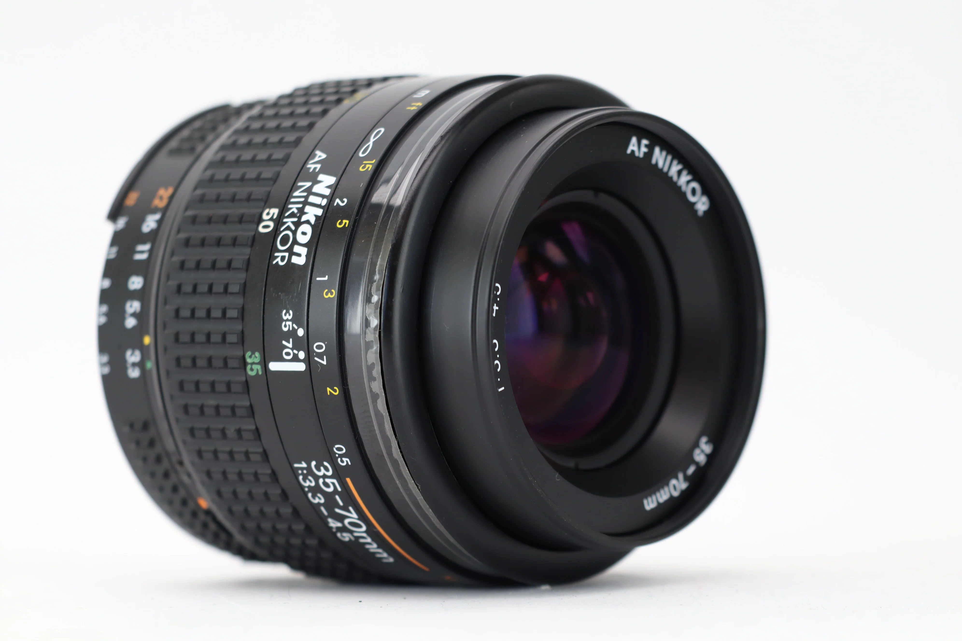 Nikon AF NIKKOR 35-70mm 3,3-4,5 - Image 5
