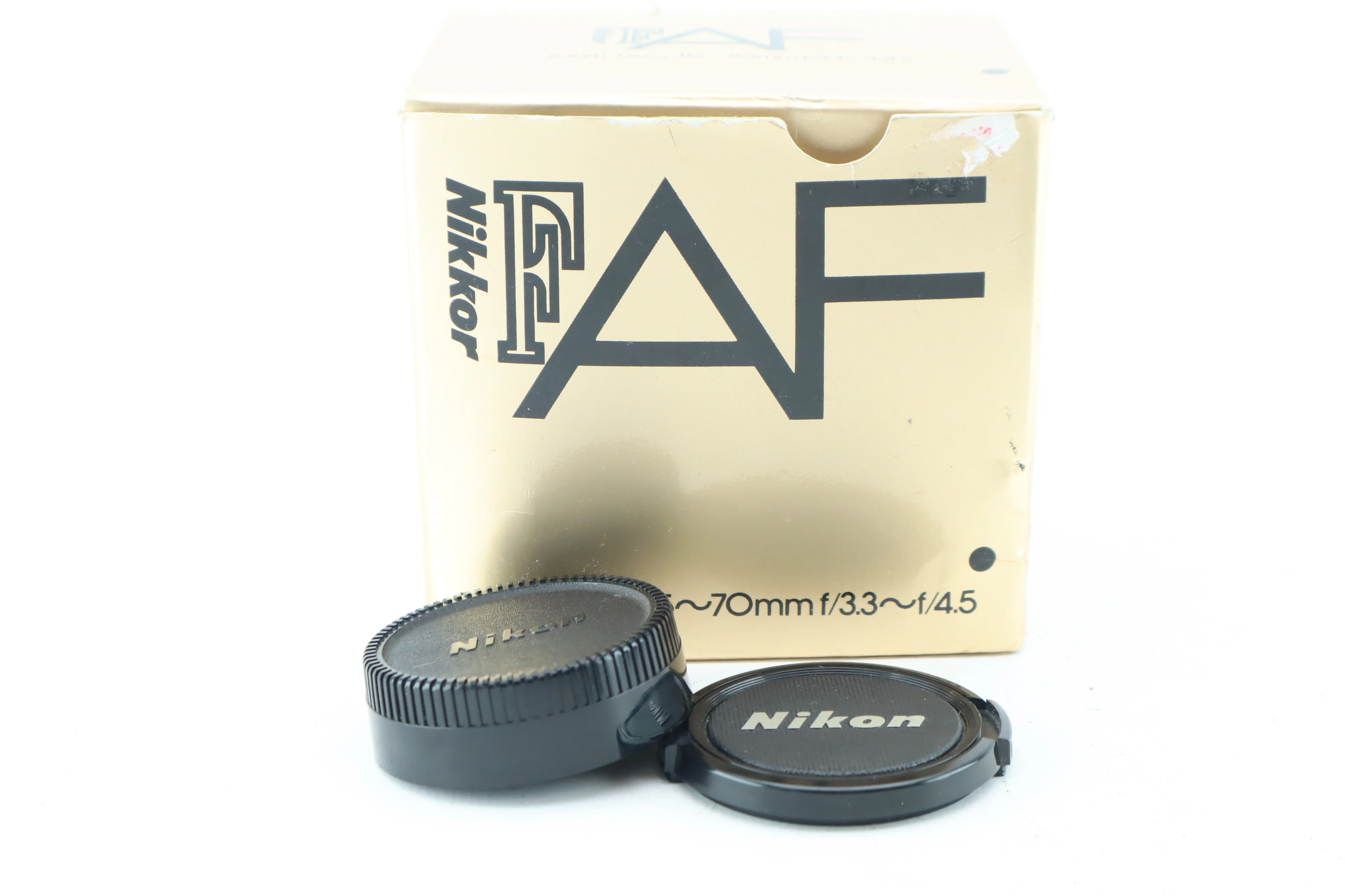 Nikon Af NIKKOR 35-70mm 3,3-4,5 - Image 5