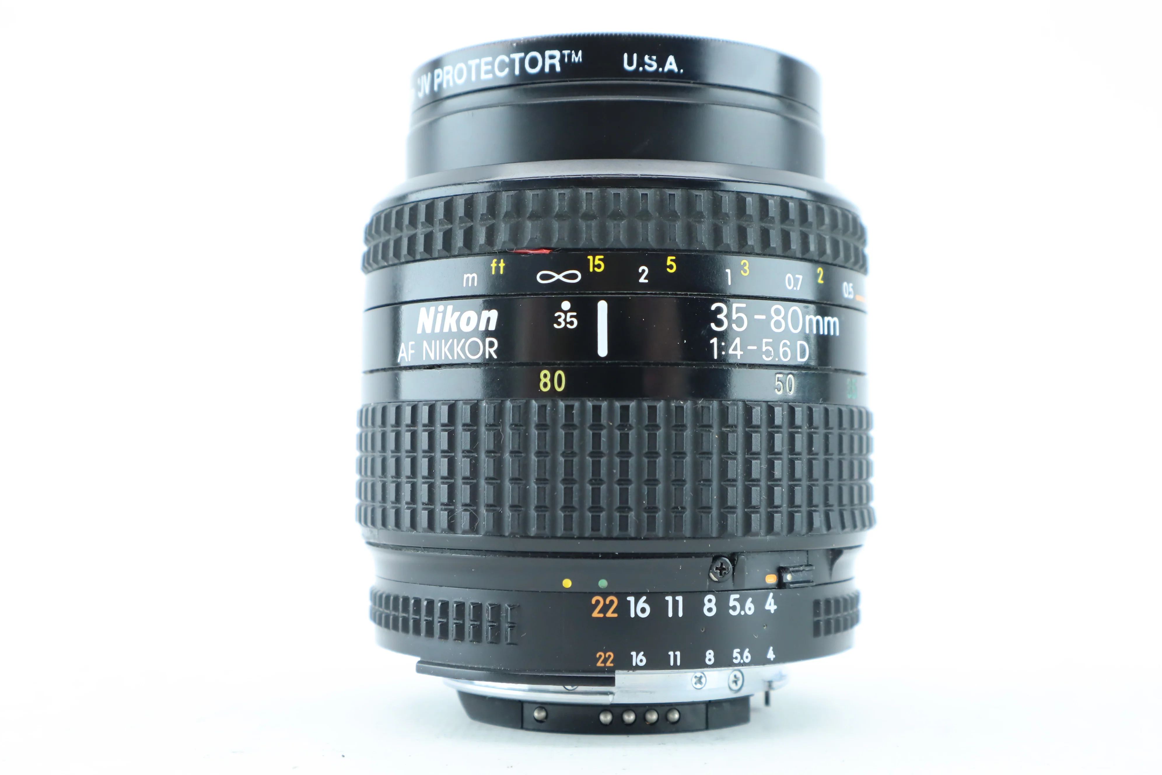 Nikon AF Nikkor 35-80mm 4-5,6 D