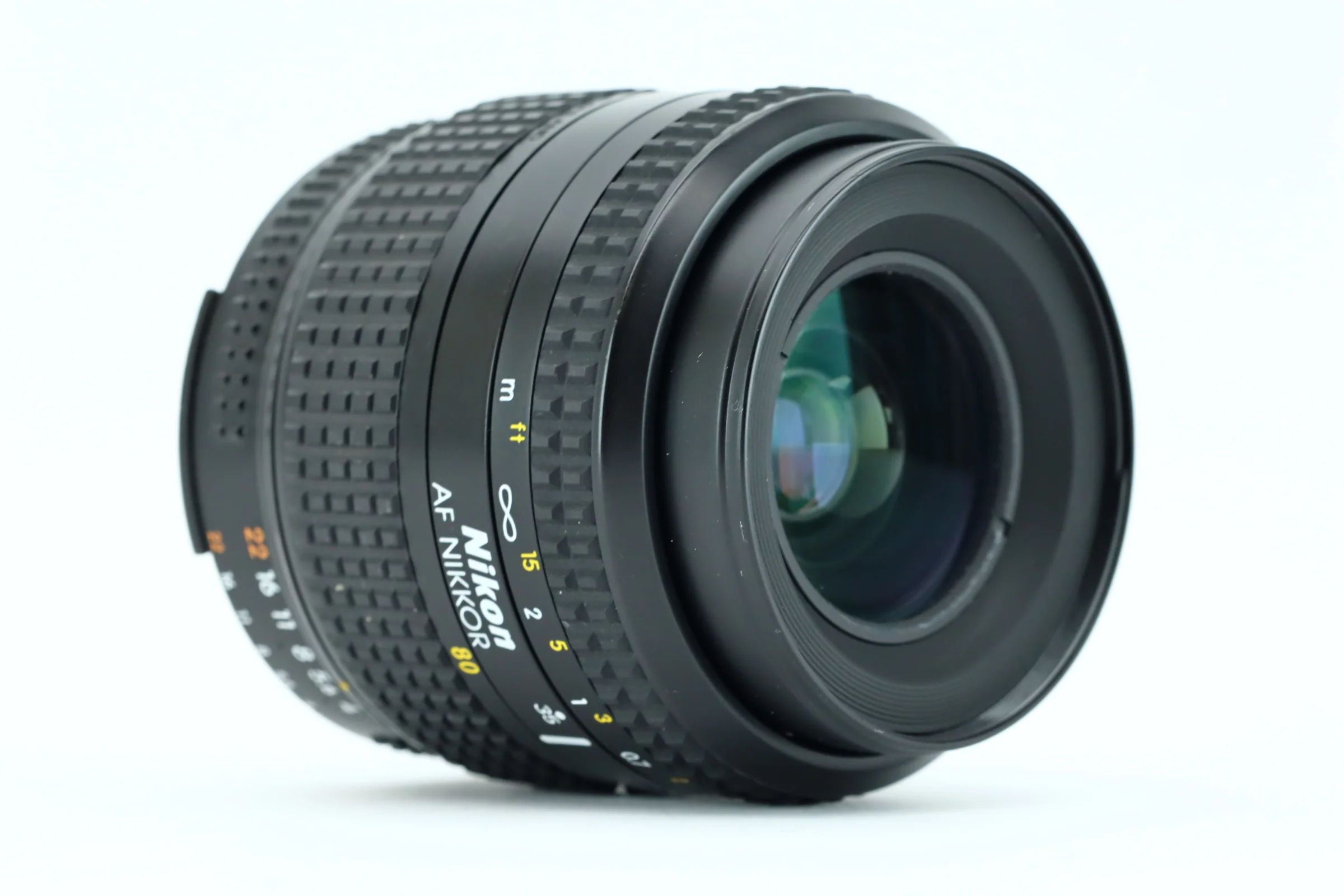 Nikon AF NIKKOR 35-80mm 4-5,6D - Image 2