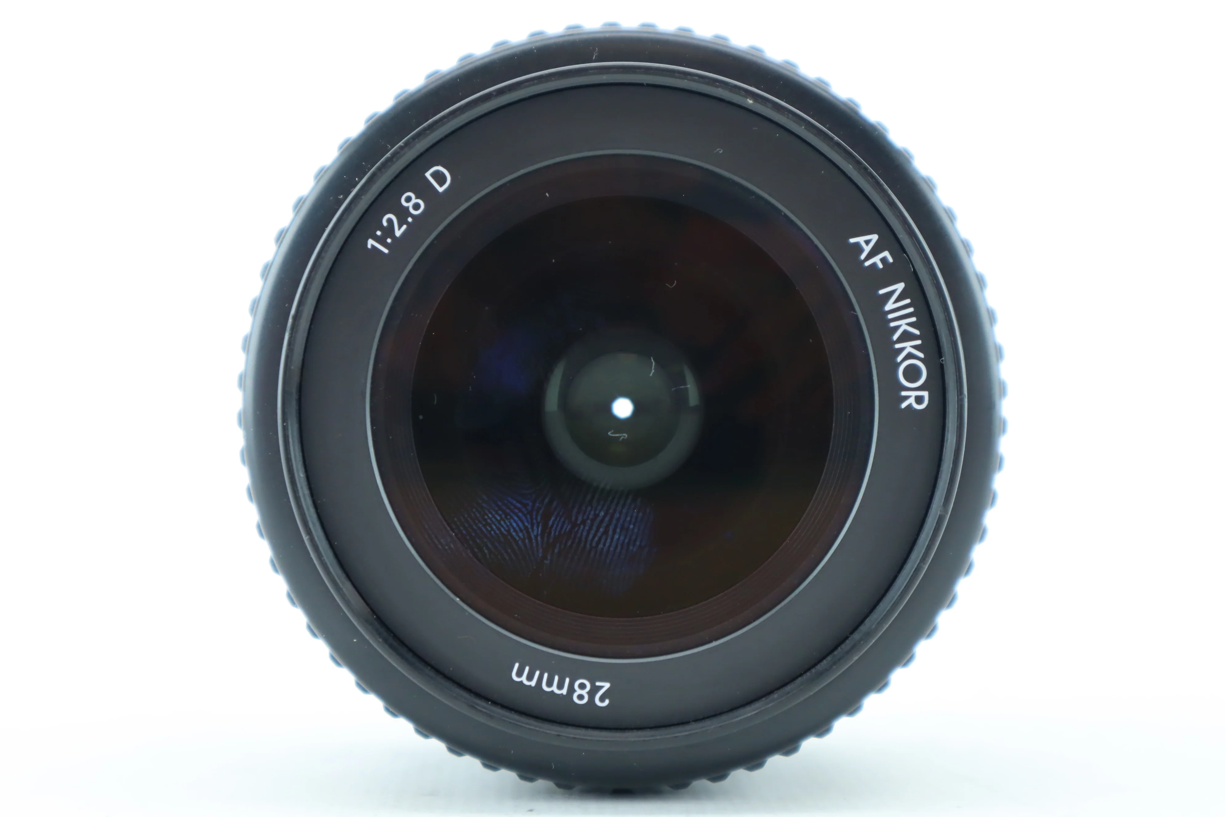 Nikon AF NIKKOR 28mm f/2,8 D - Image 3