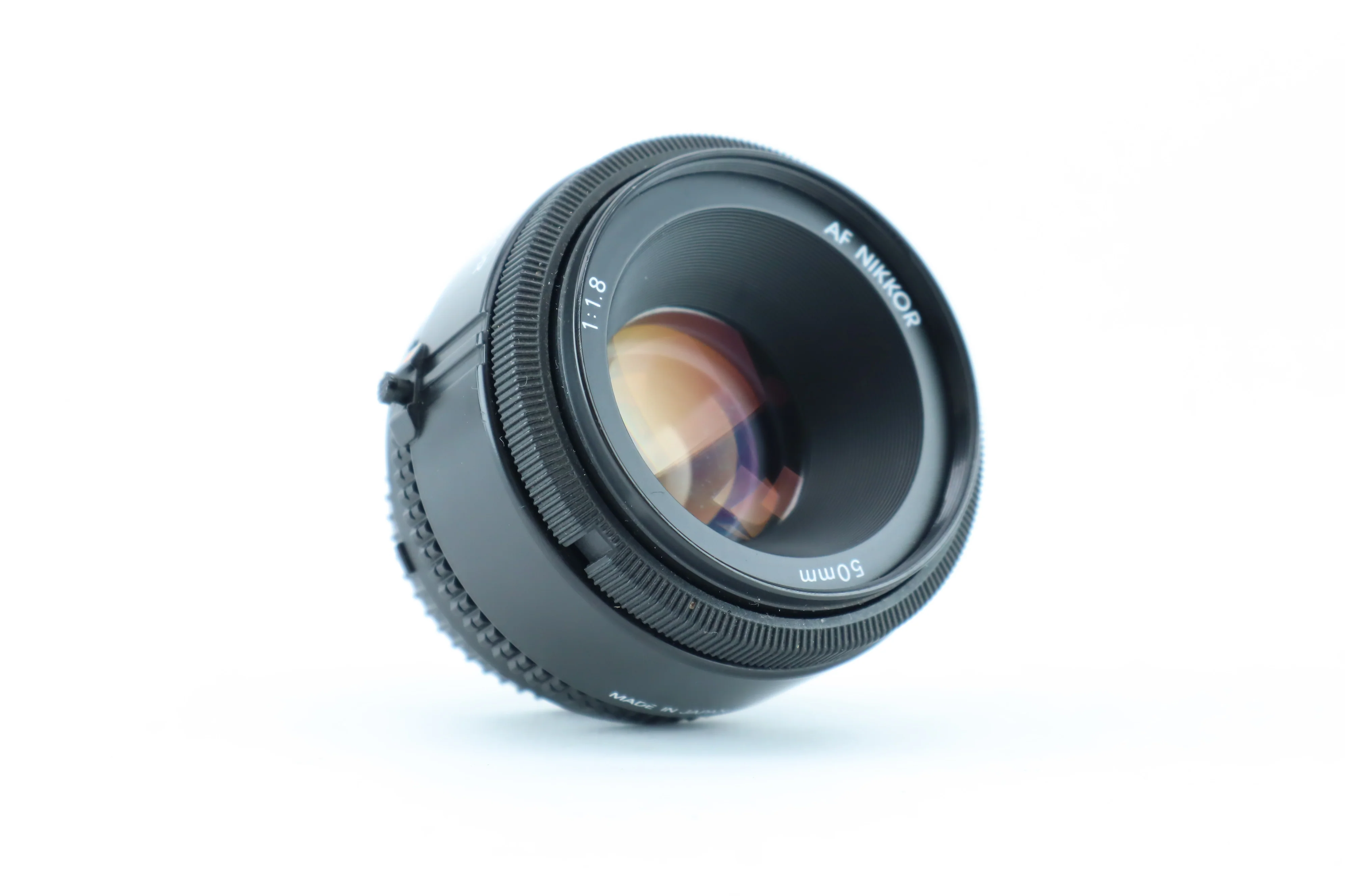 Nikon AF Nikkor 50mm 1:1.8 - Image 2