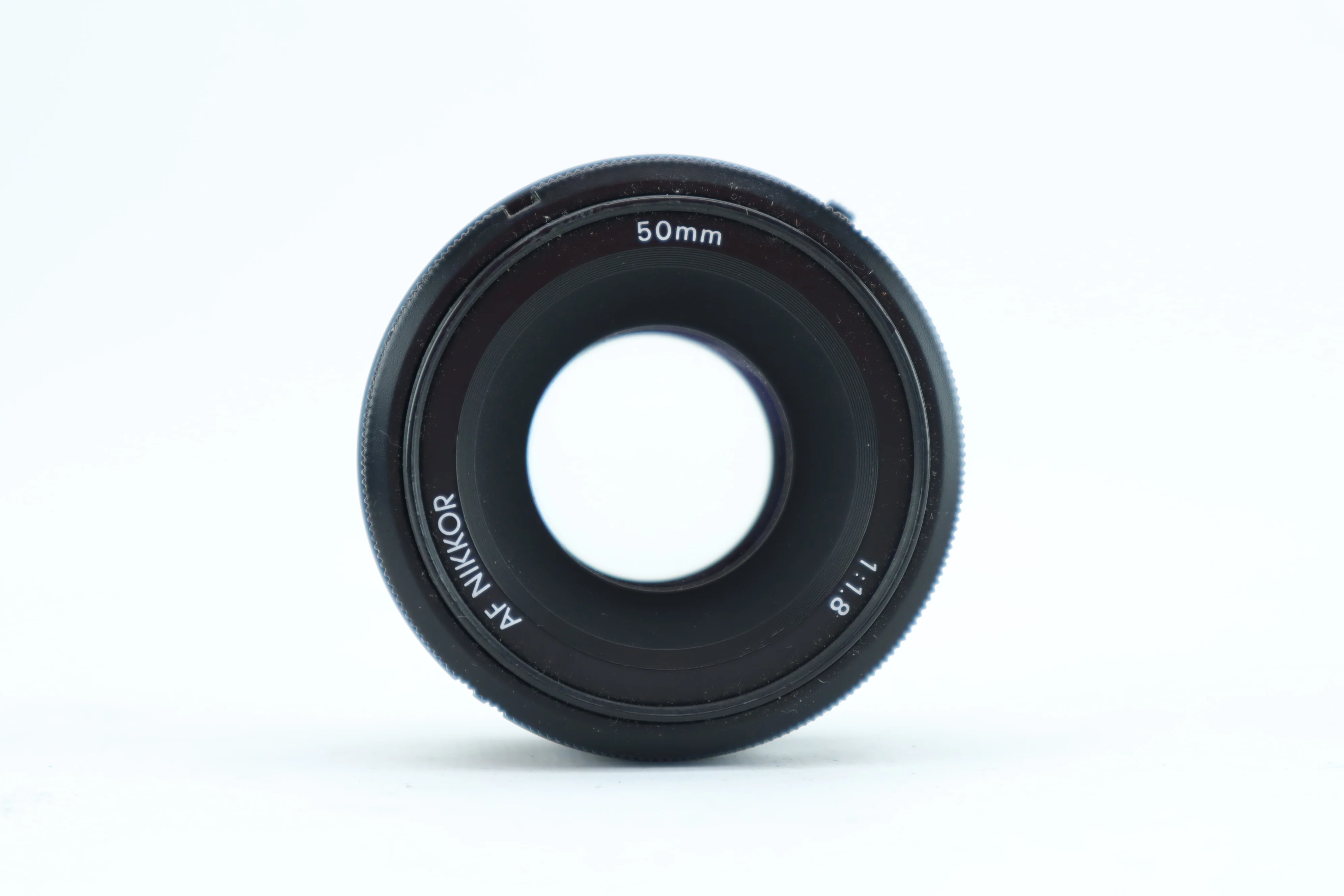 Nikon Af nikkor 50mm 1:1.8 lens - Image 3