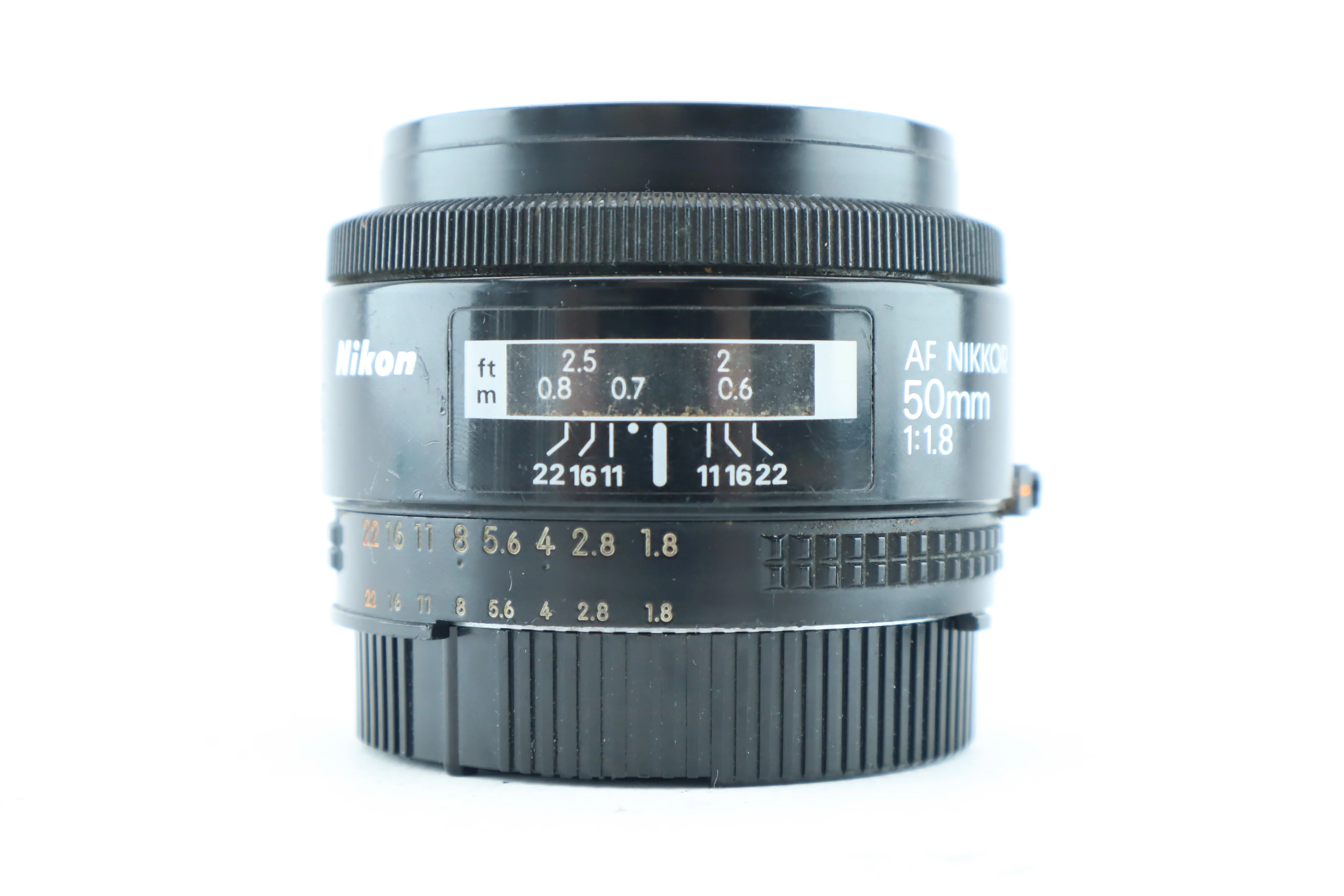Nikon AF NIKKOR 50mm 1,8