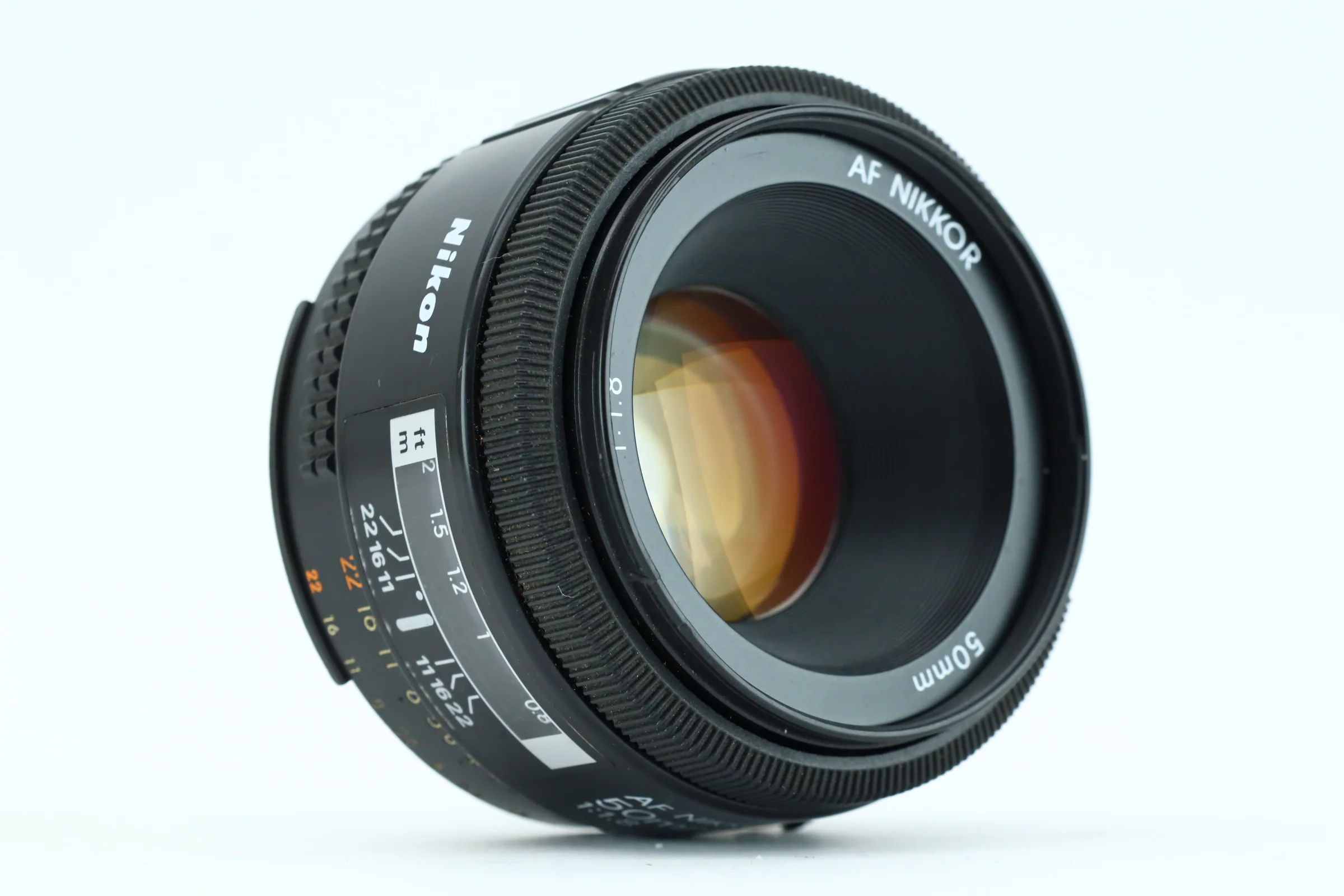 Nikon AF NIKKOR 50mm 1,8 - Image 2