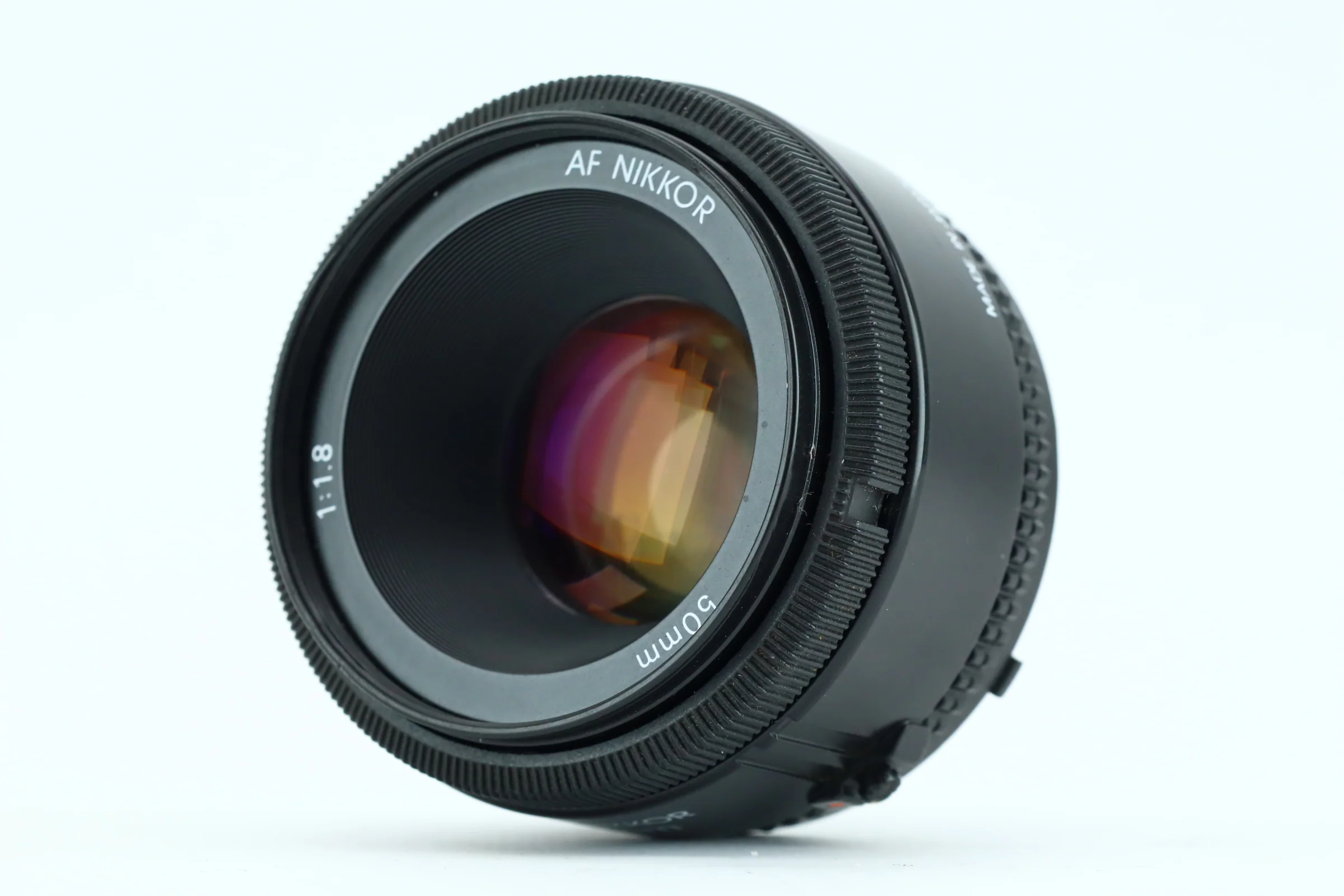 Nikon AF NIKKOR 50mm 1,8 - Image 4