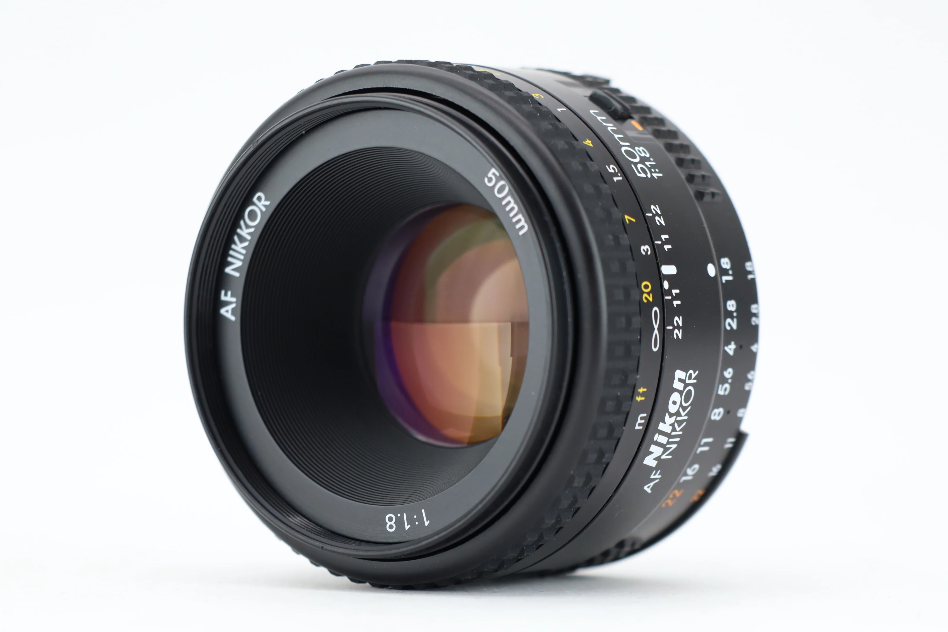 Nikon AF NIKKOR 50mm 1,8 - Image 4