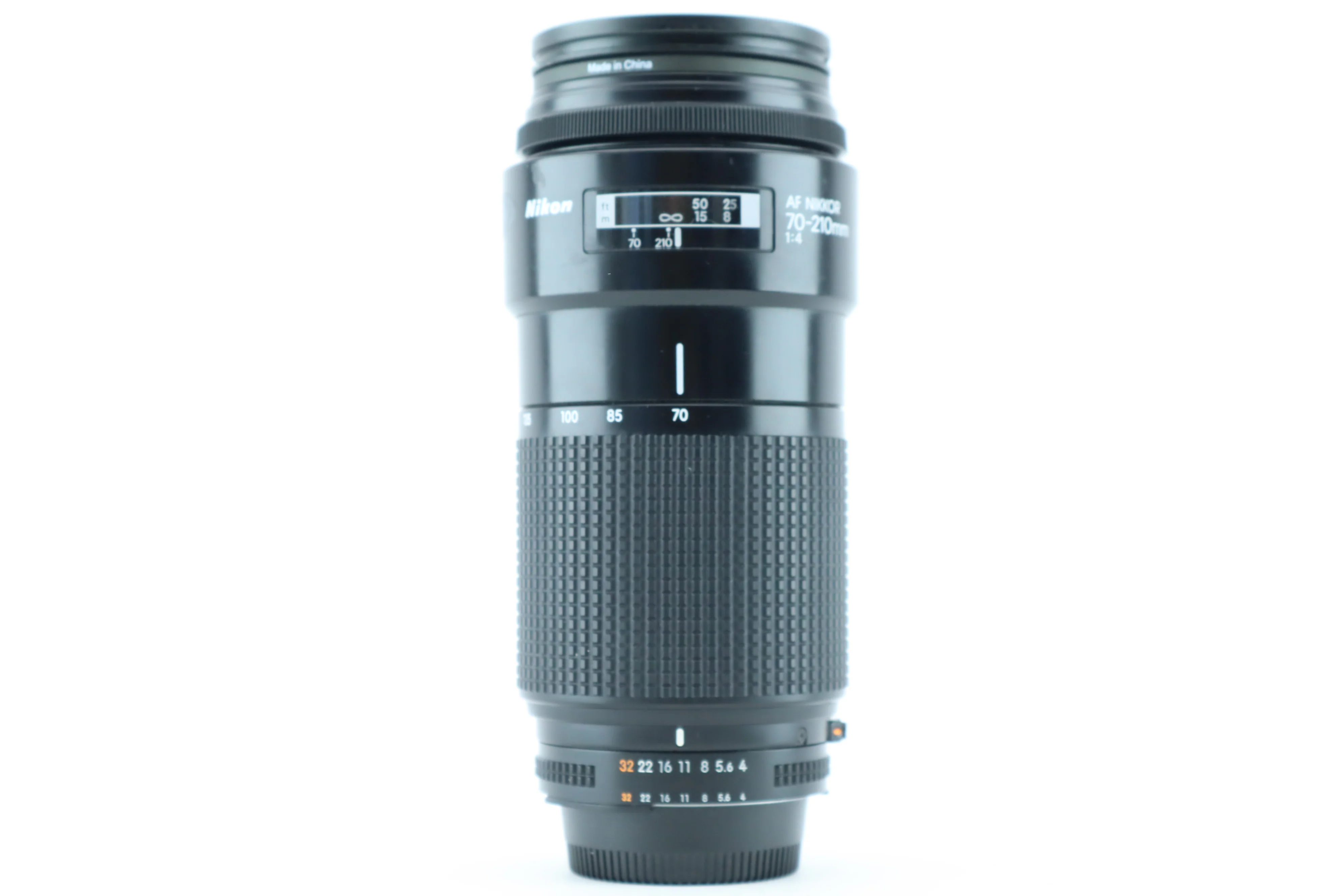 Nikon AF NIKKOR 70-210mm 4