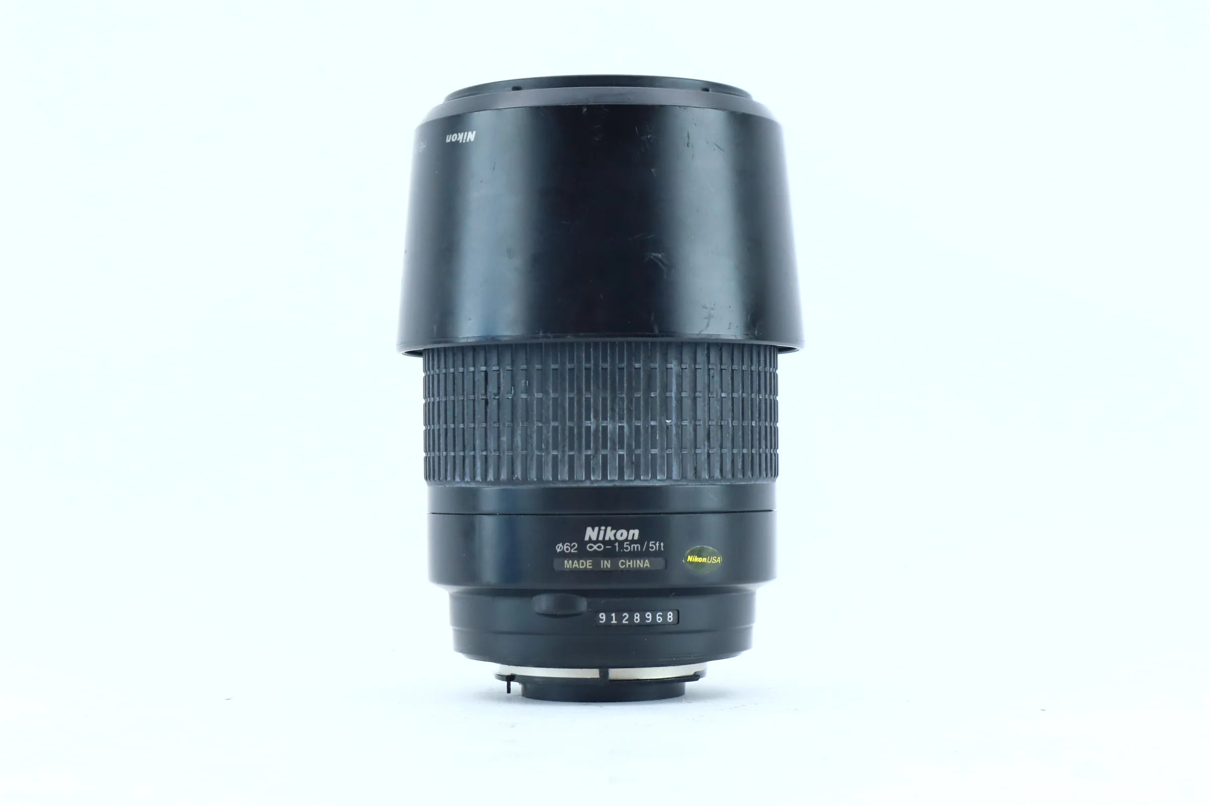 Nikon AF Nikkor 70–300mm f/4–5.6 G