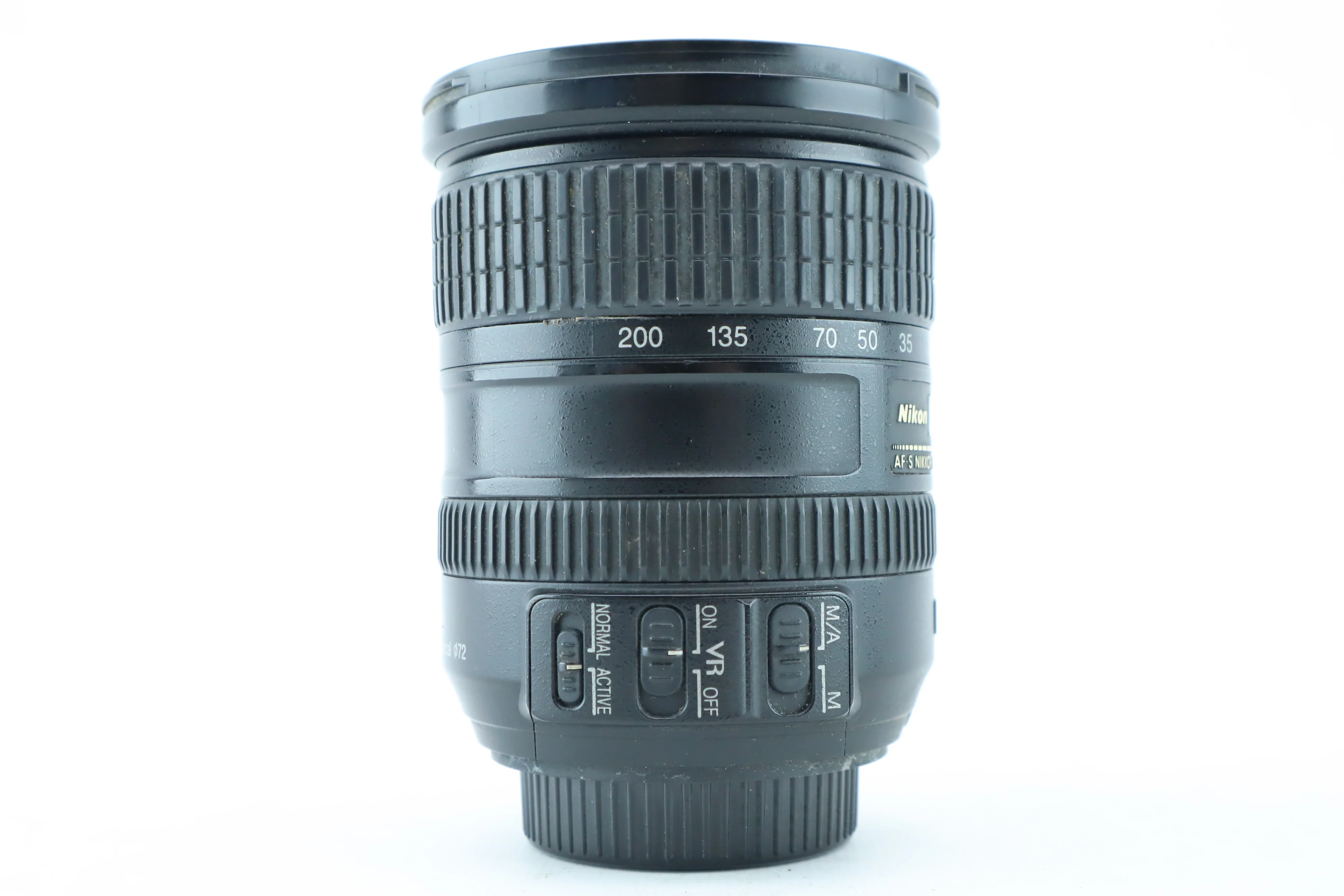 Nikon AF-S Nikkor 18-200mm 3,5-5,6 G ED VR - Image 2