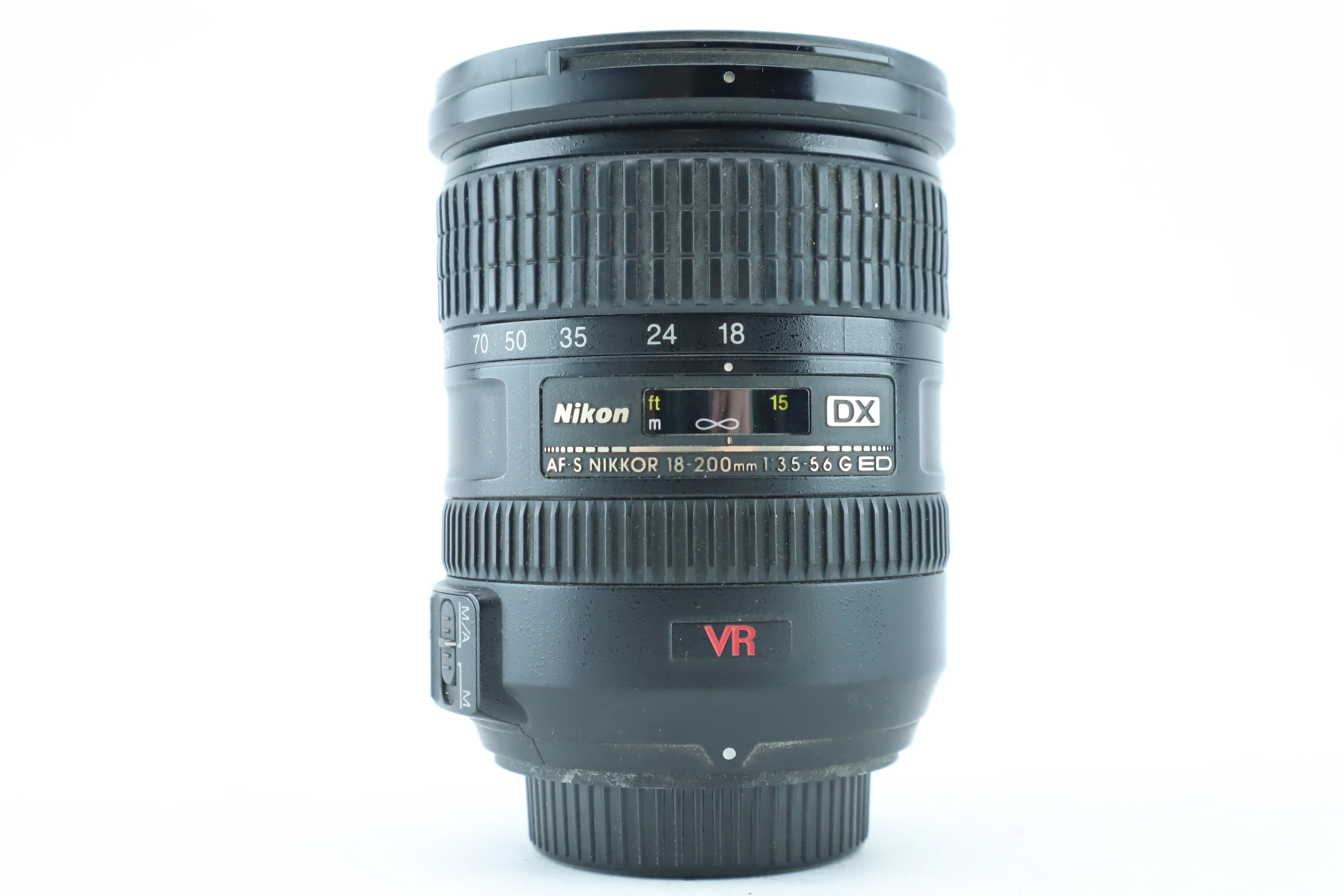 Nikon AF-S Nikkor 18-200mm 3,5-5,6 G ED VR - Image 3