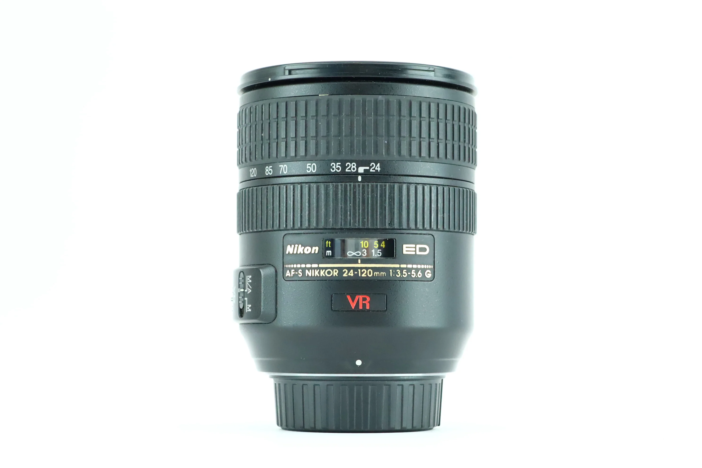 Nikon AF-S Nikkor 24-120mm 1:3.5-5.6 G - Image 2