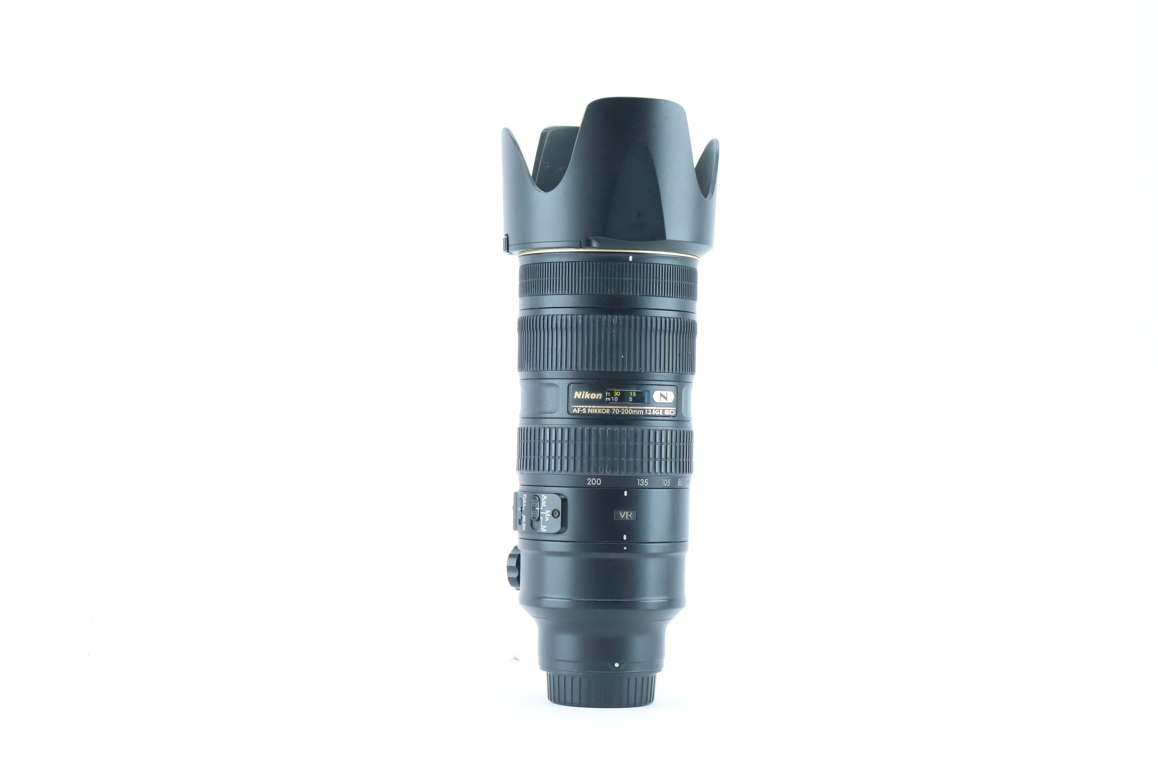 Nikon AF-S Nikkor 70-200mm f/2.8G ED VR II - Image 2
