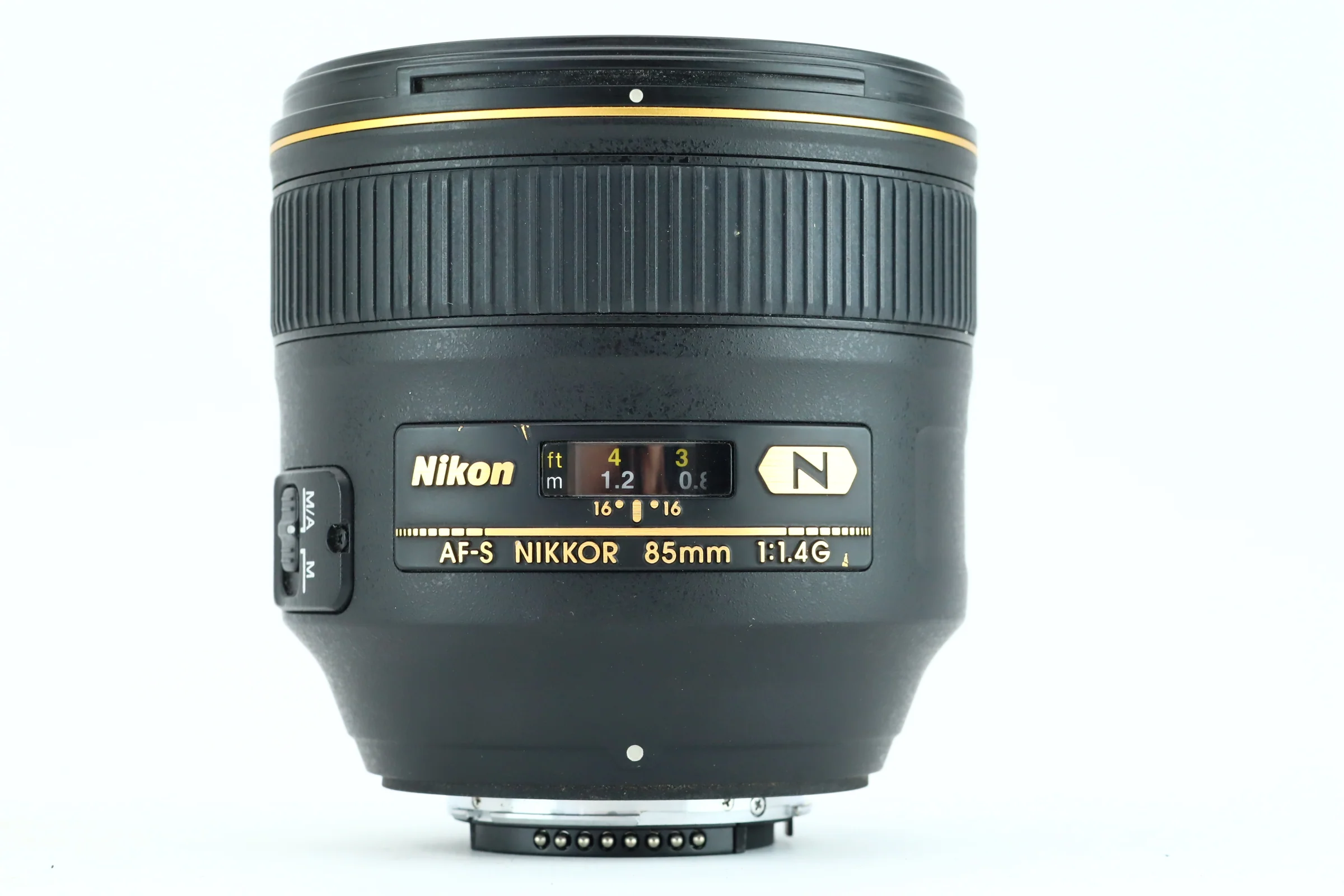 Nikon AF-S NIKKOR 85mm 1,4G - Image 2