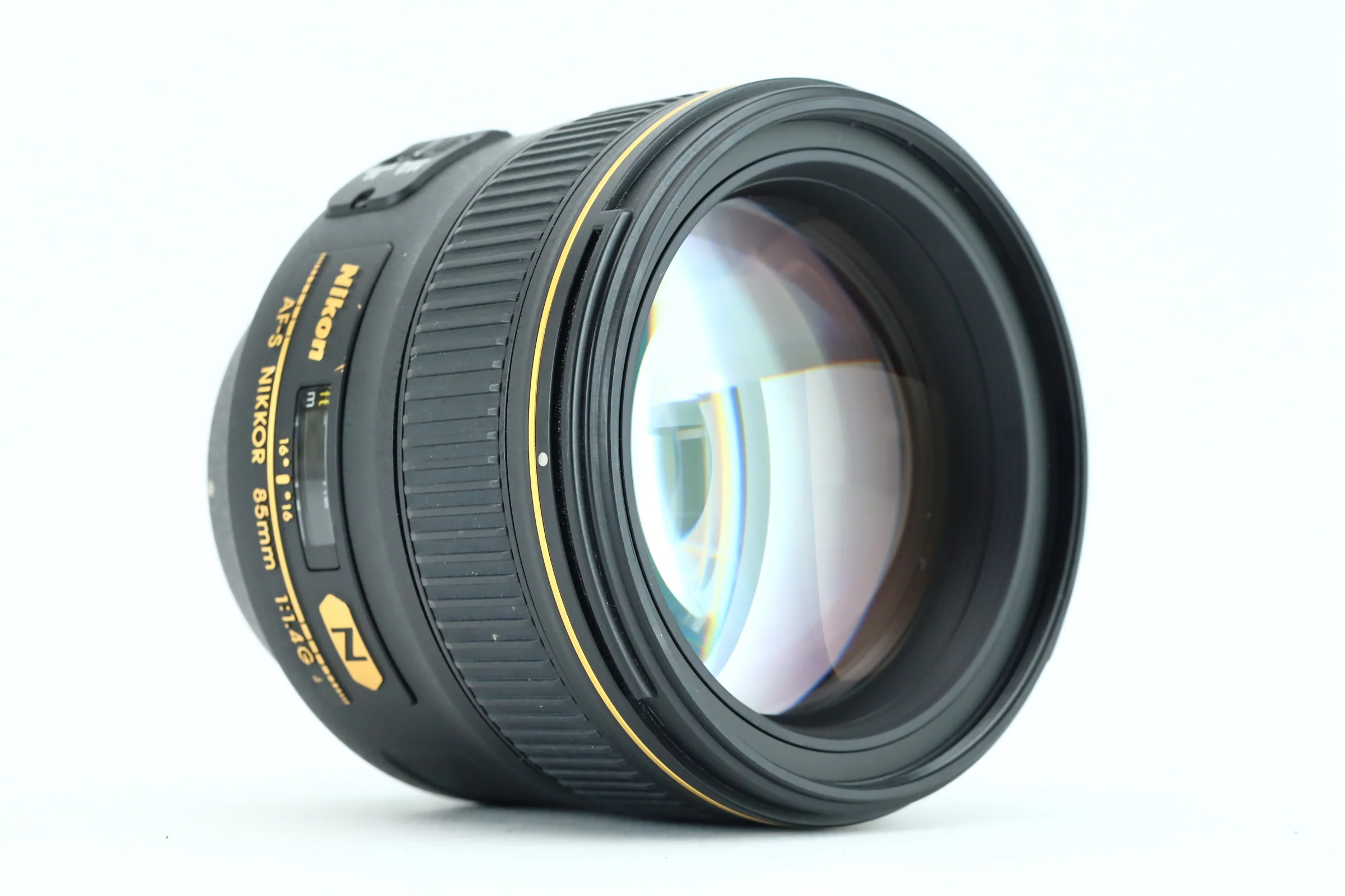 Nikon AF-S NIKKOR 85mm 1,4G - Image 3