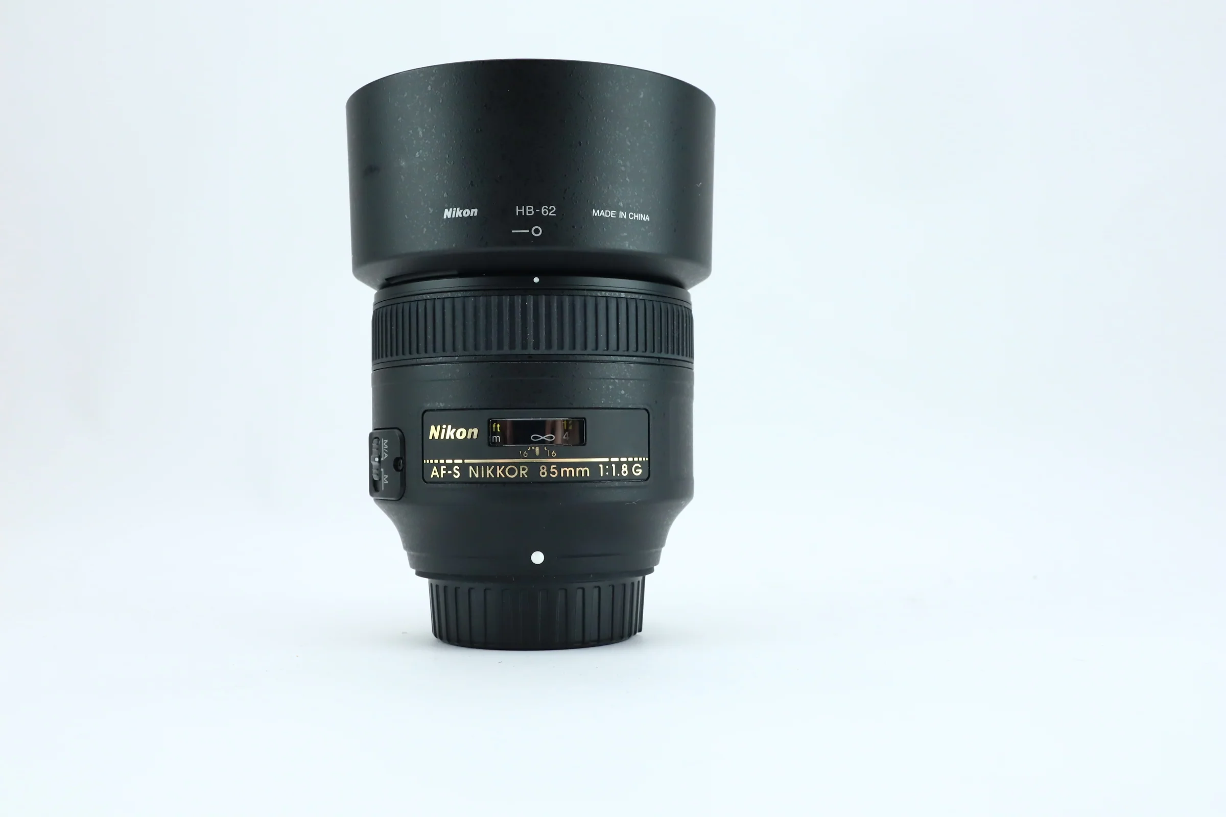 Nikon af-s nikon 85mm f/1.8 G