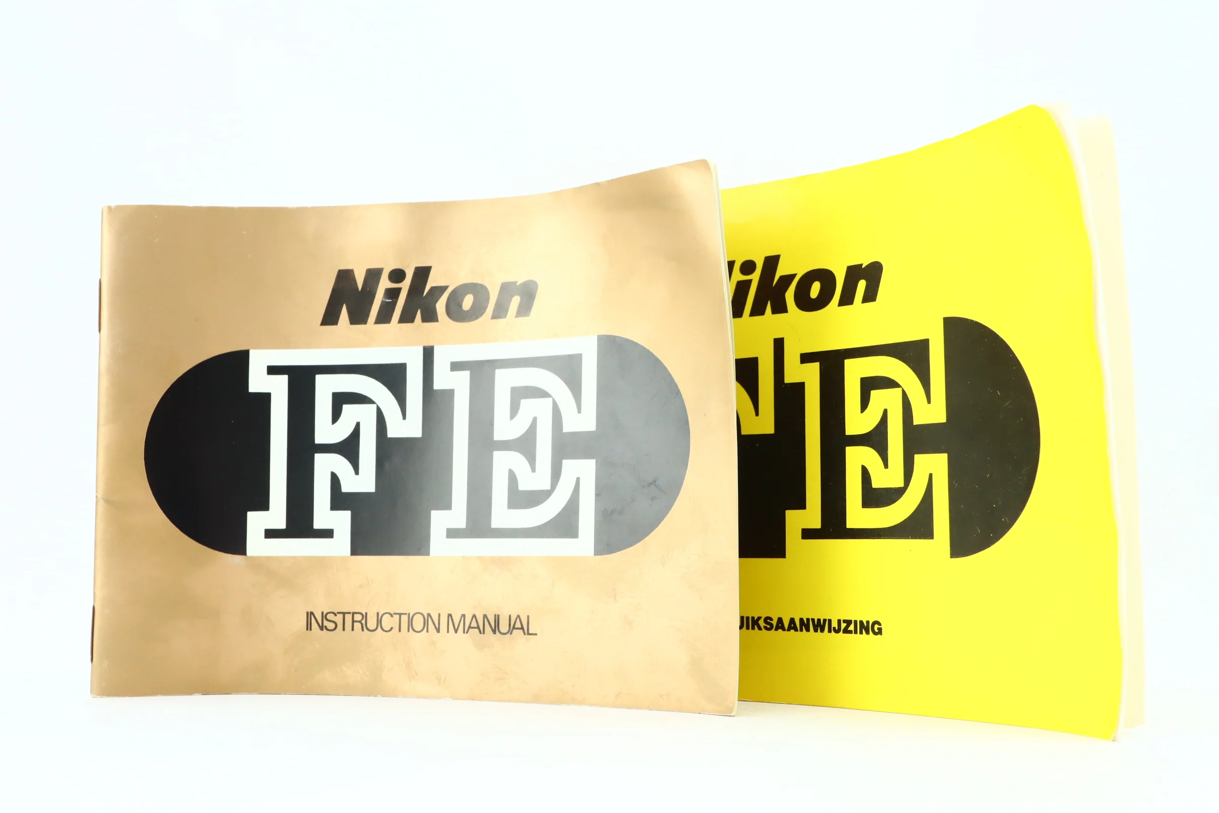 Nikon FE + 50mm 1,8 lens - Image 6