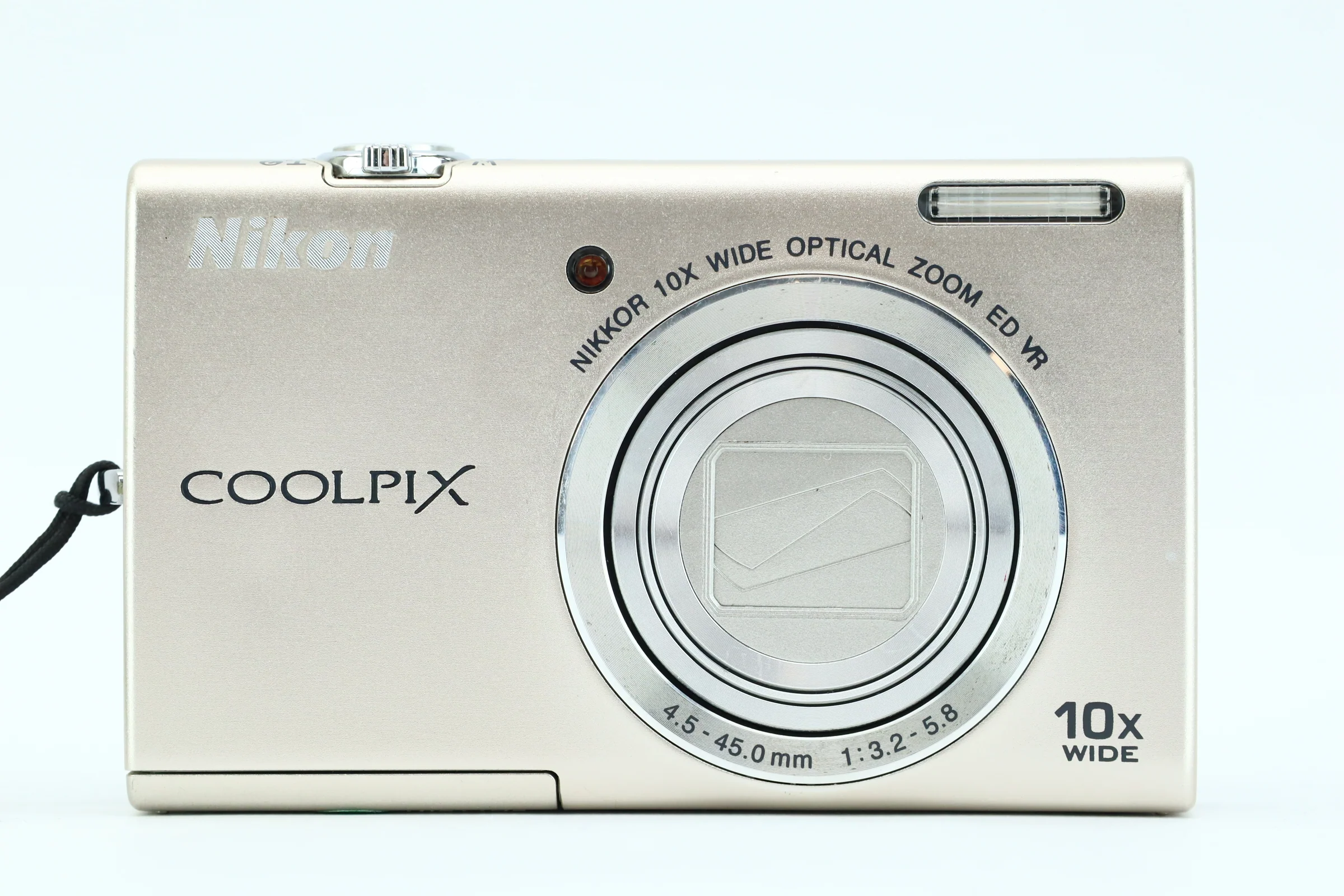 Nikon Coolpix 4,5-45mm 3,2-5,8 - Image 3