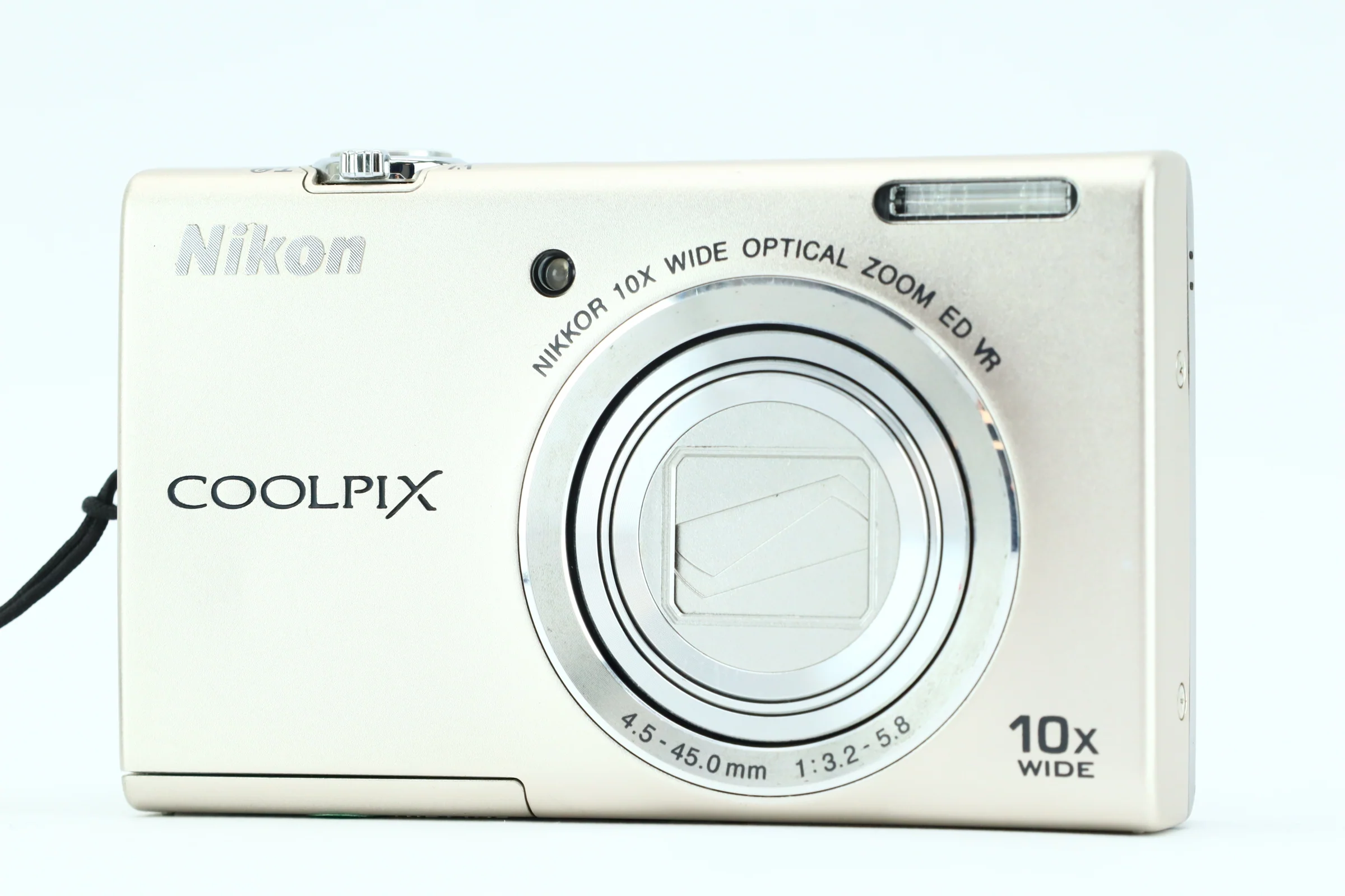 Nikon Coolpix 4,5-45mm 3,2-5,8 - Image 4