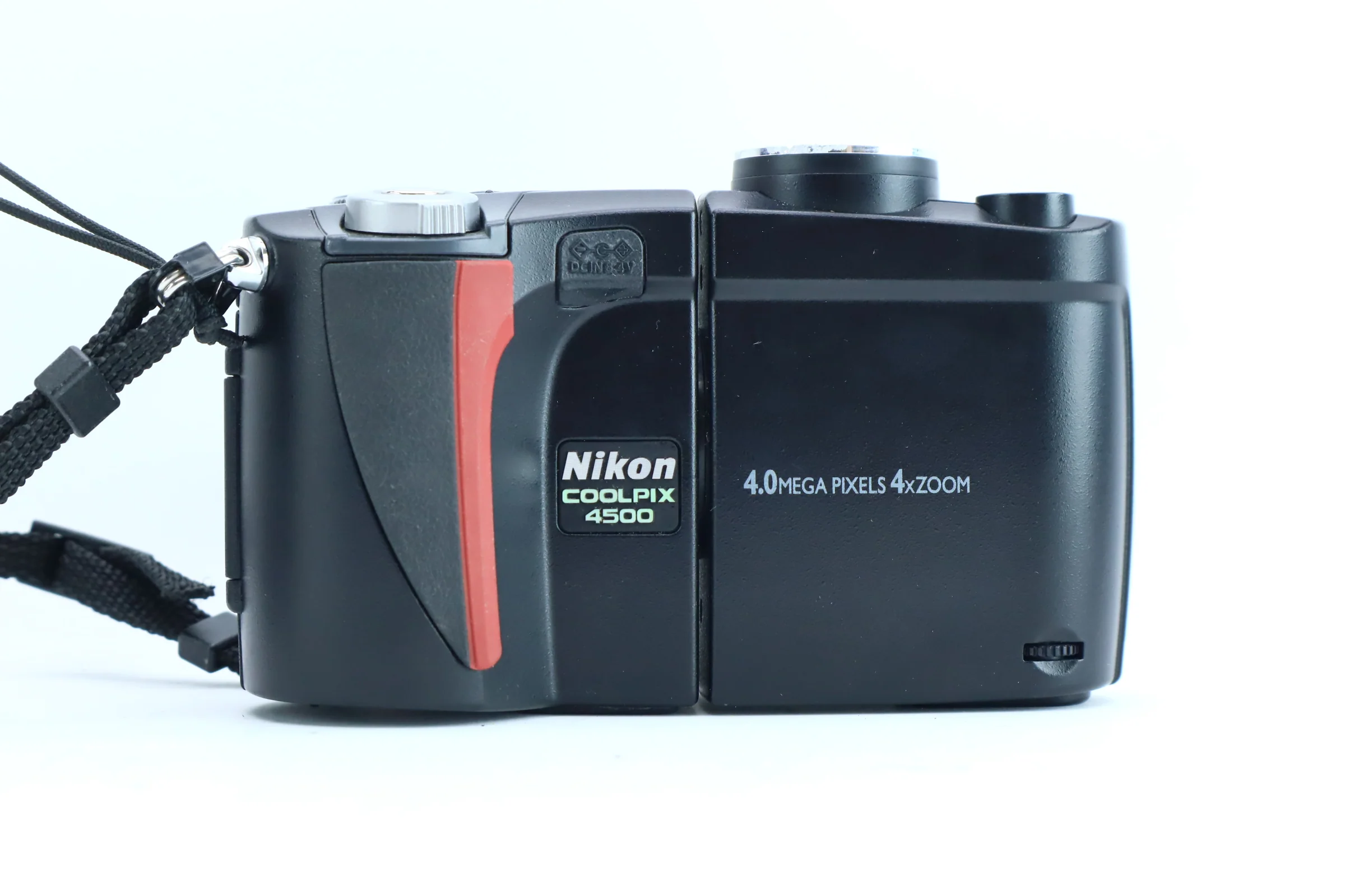 Nikon Coolpix 4500 - Image 4