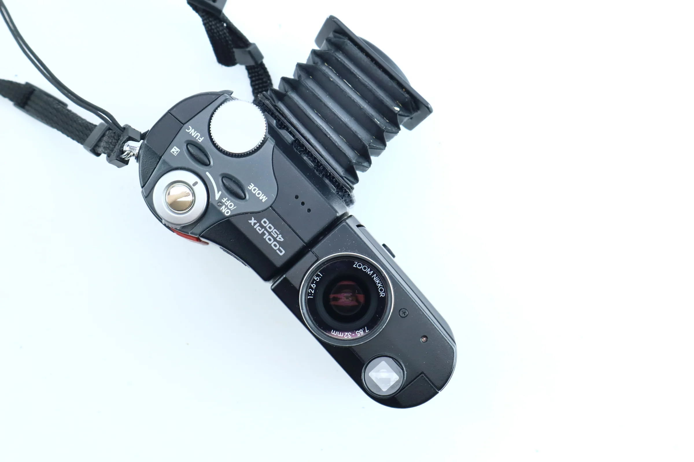 Nikon Coolpix 4500 - Image 5