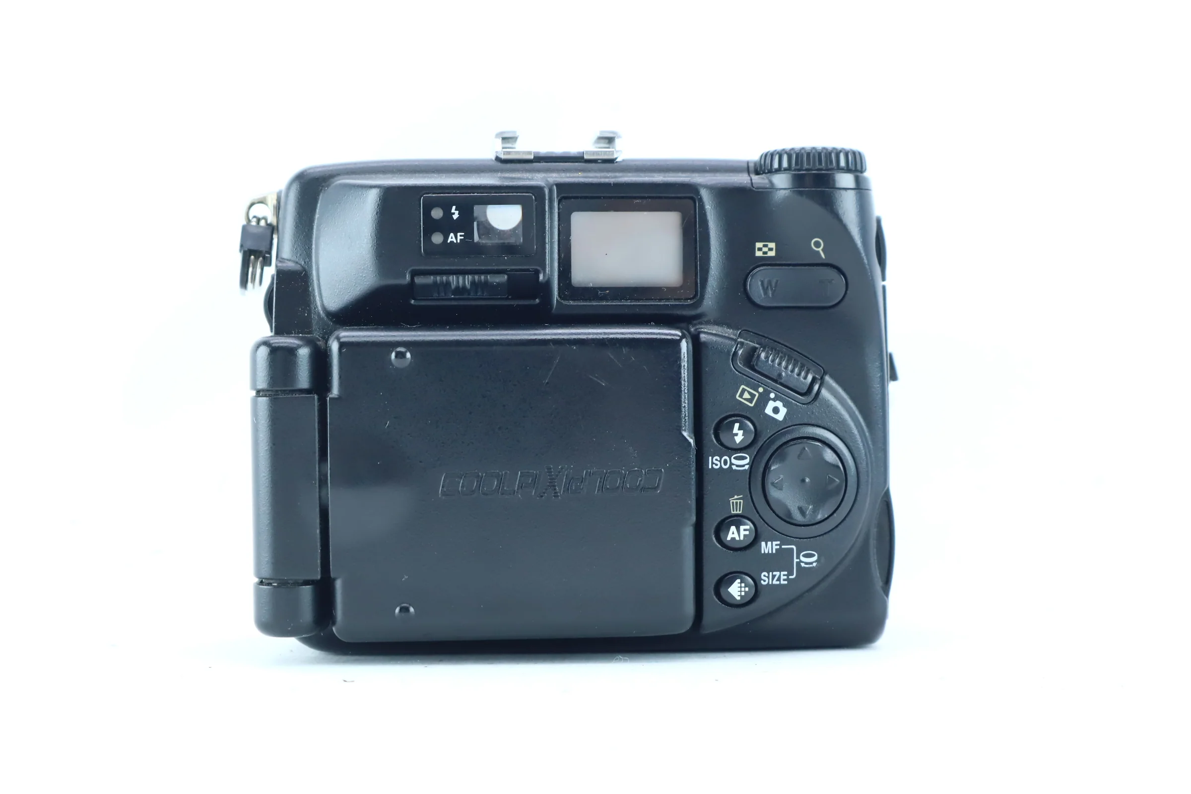 Nikon Coolpix 5000 with 28-85mm f/2.8-4.8 Zoom Nikkor - Image 5