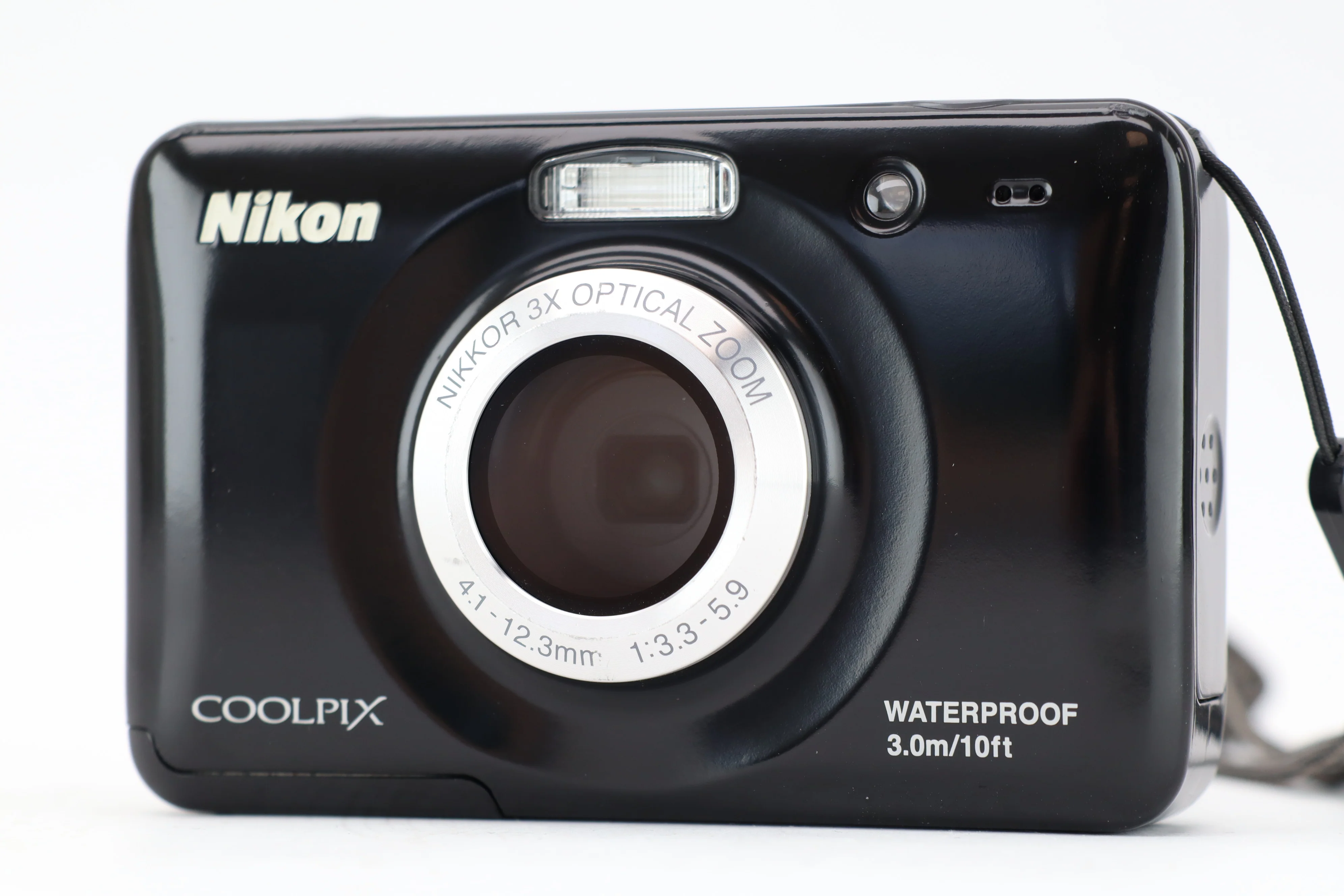 Nikon coolpix S30 waterproof  4,1-12,3mm 3,3-5,9 - Image 3