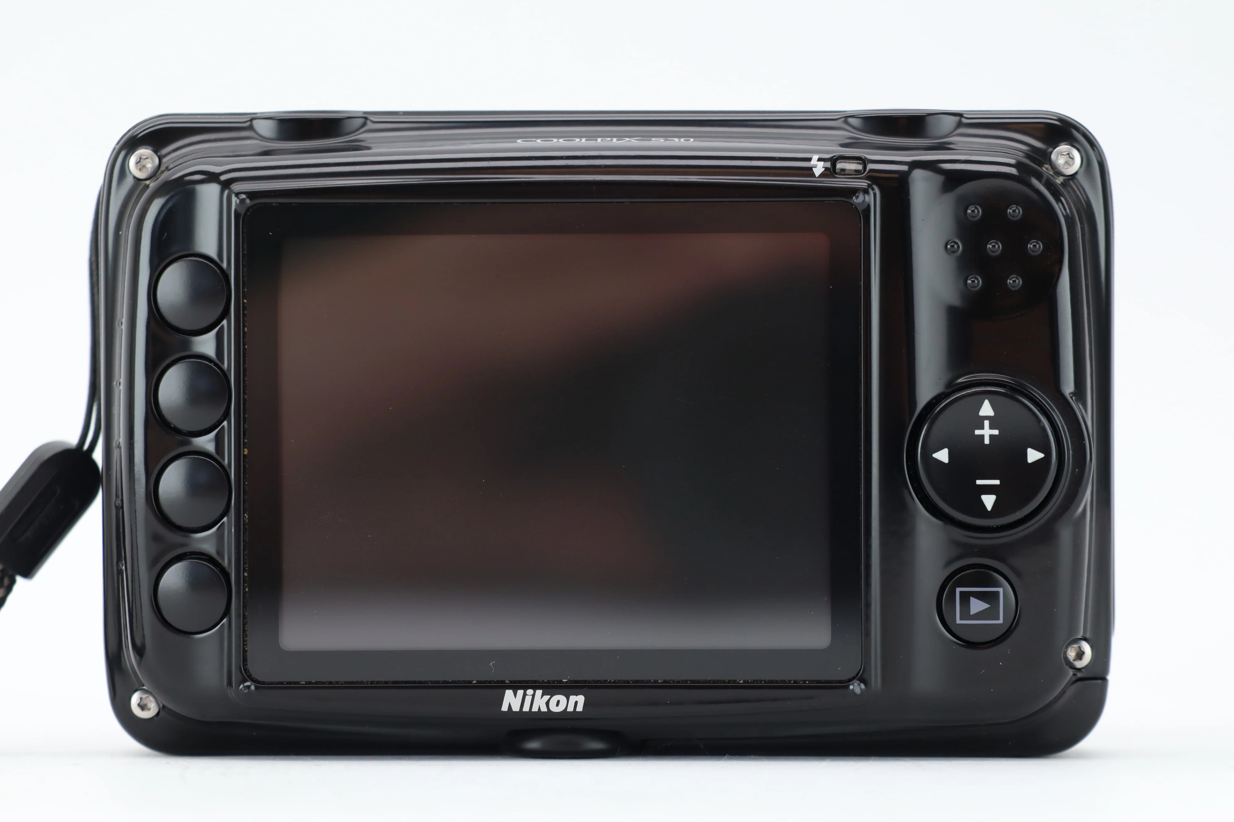 Nikon coolpix S30 waterproof  4,1-12,3mm 3,3-5,9 - Image 4
