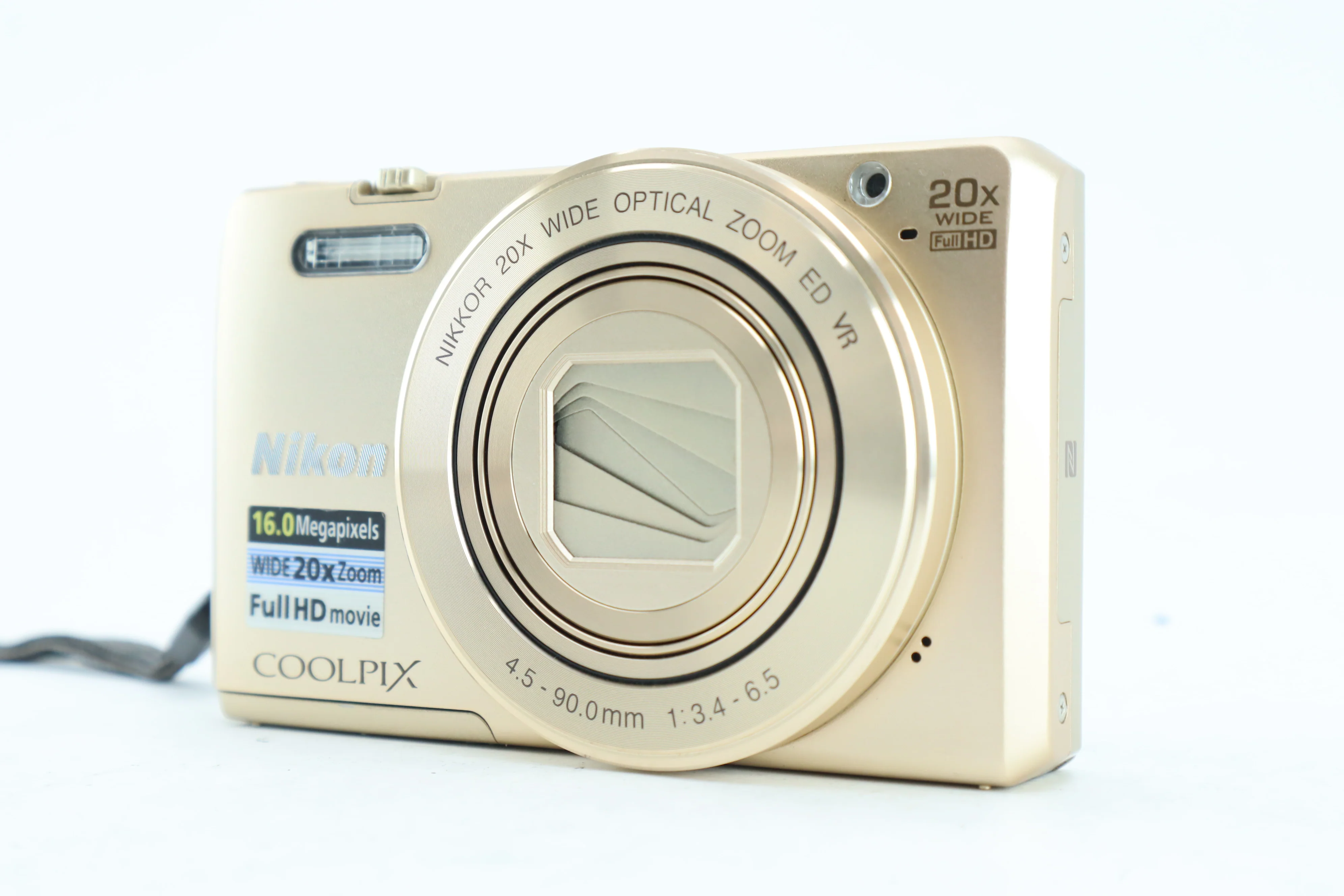 Nikon Coolplix s7000 - Image 3