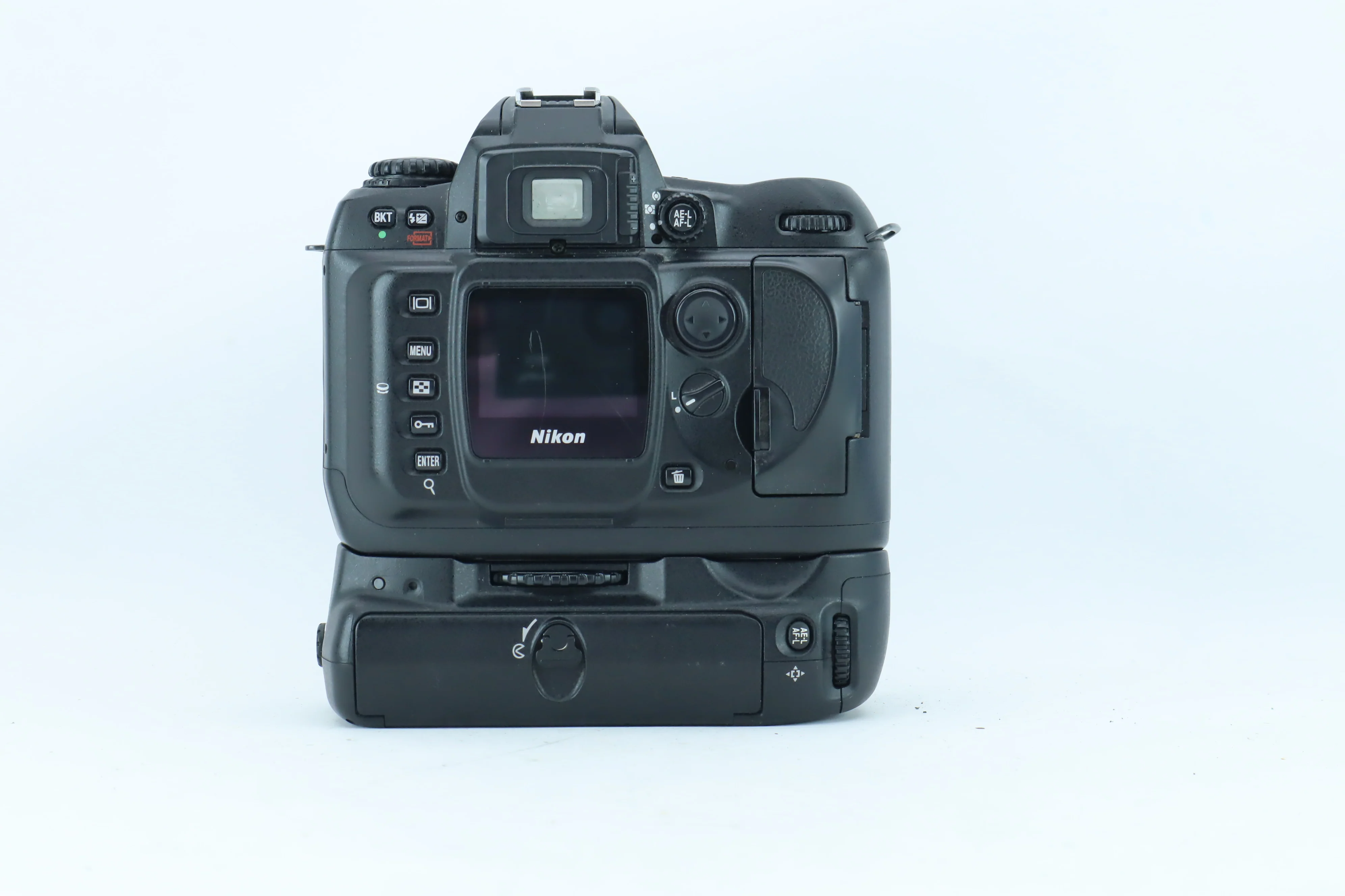 Nikon D100 (Body Only) - Image 3