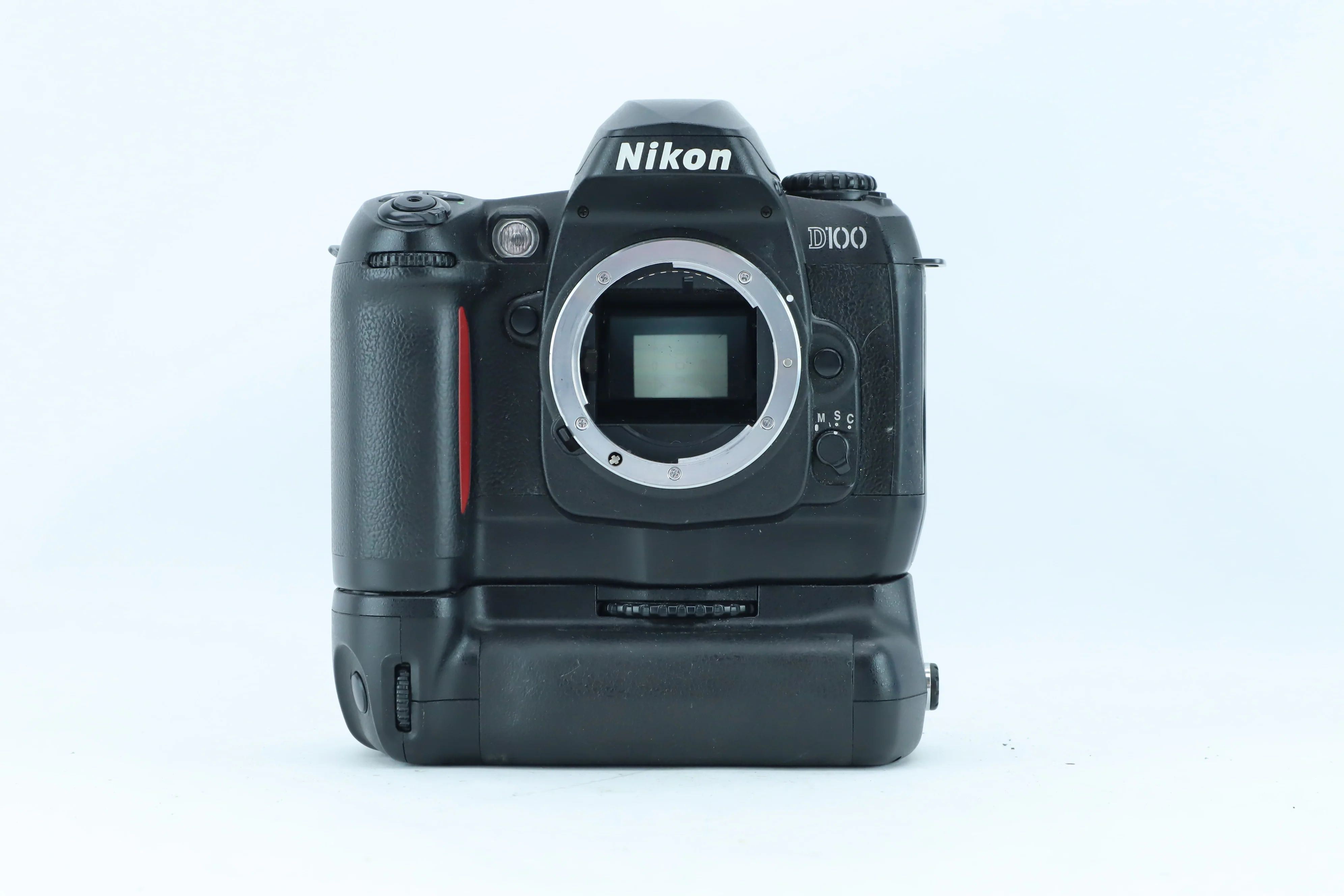 Nikon D100 (Body Only) - Image 5