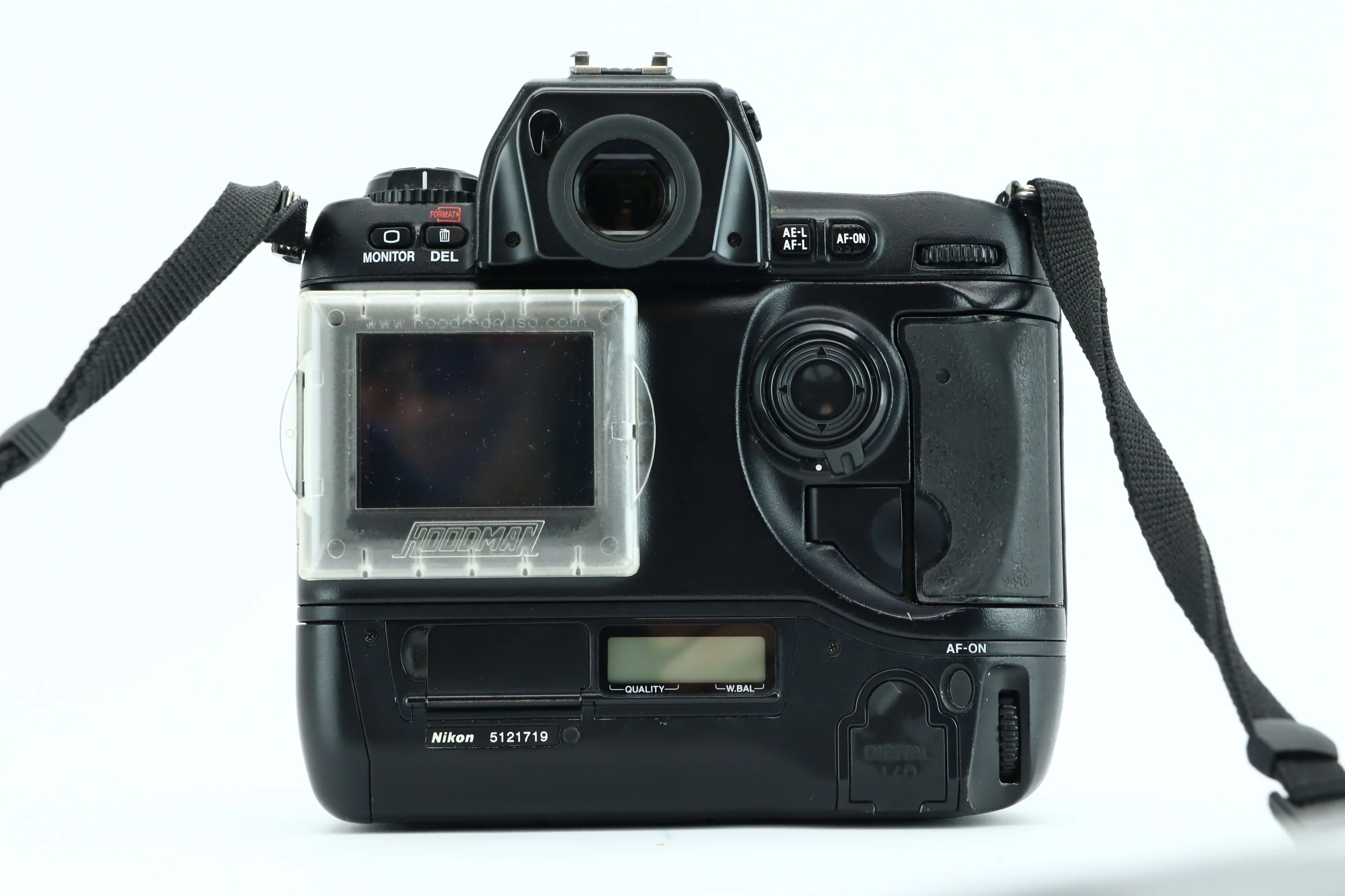 Nikon D1X | Tamron 28-200mm 1:3.8-5.6 Macro - Image 5