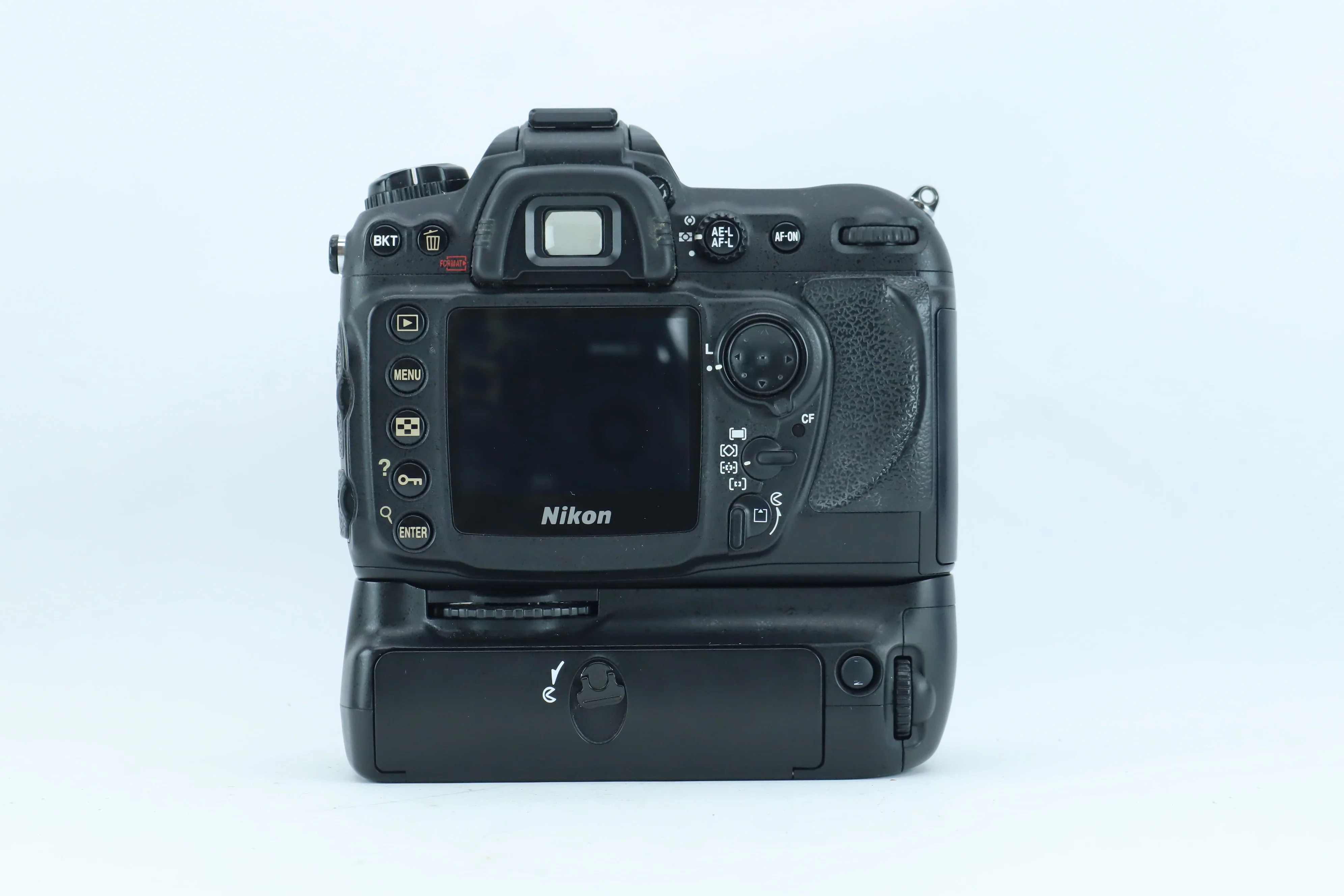 Nikon D200 (Body Only) | S/N: 4126066 - Image 4