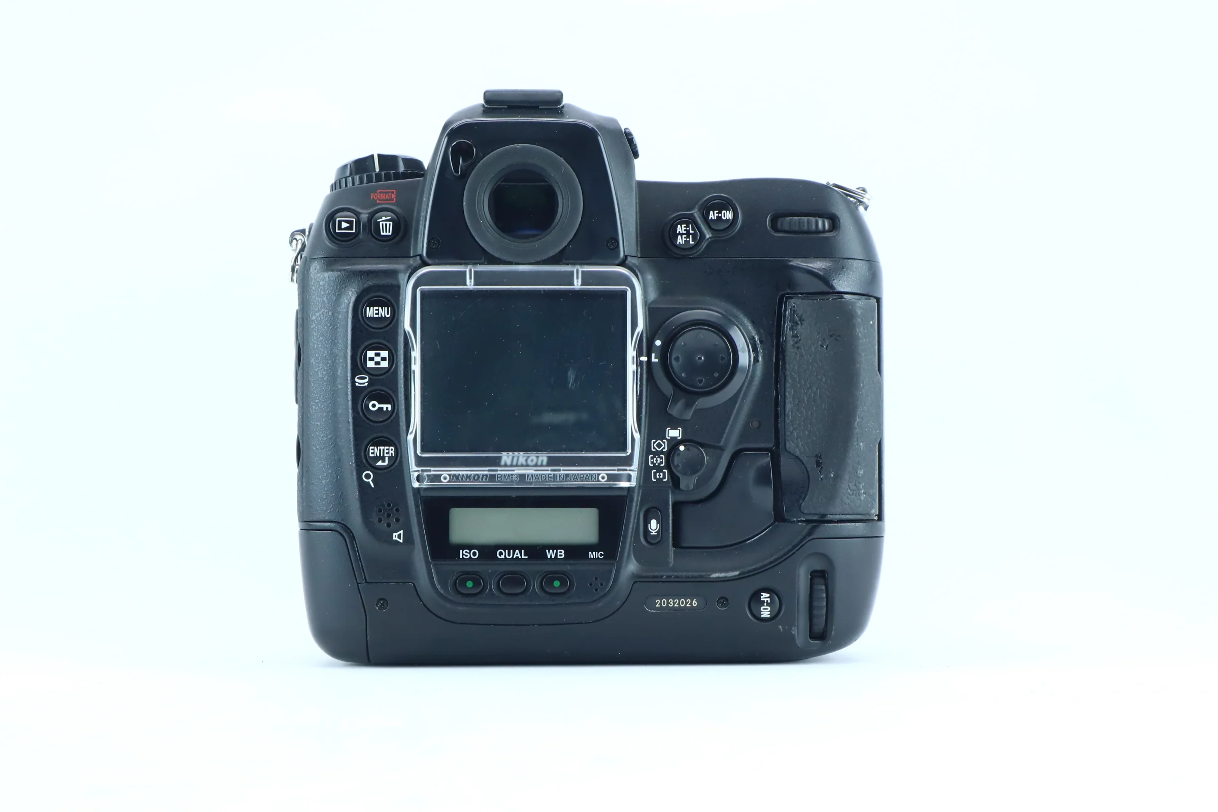 Nikon D2H - Image 4