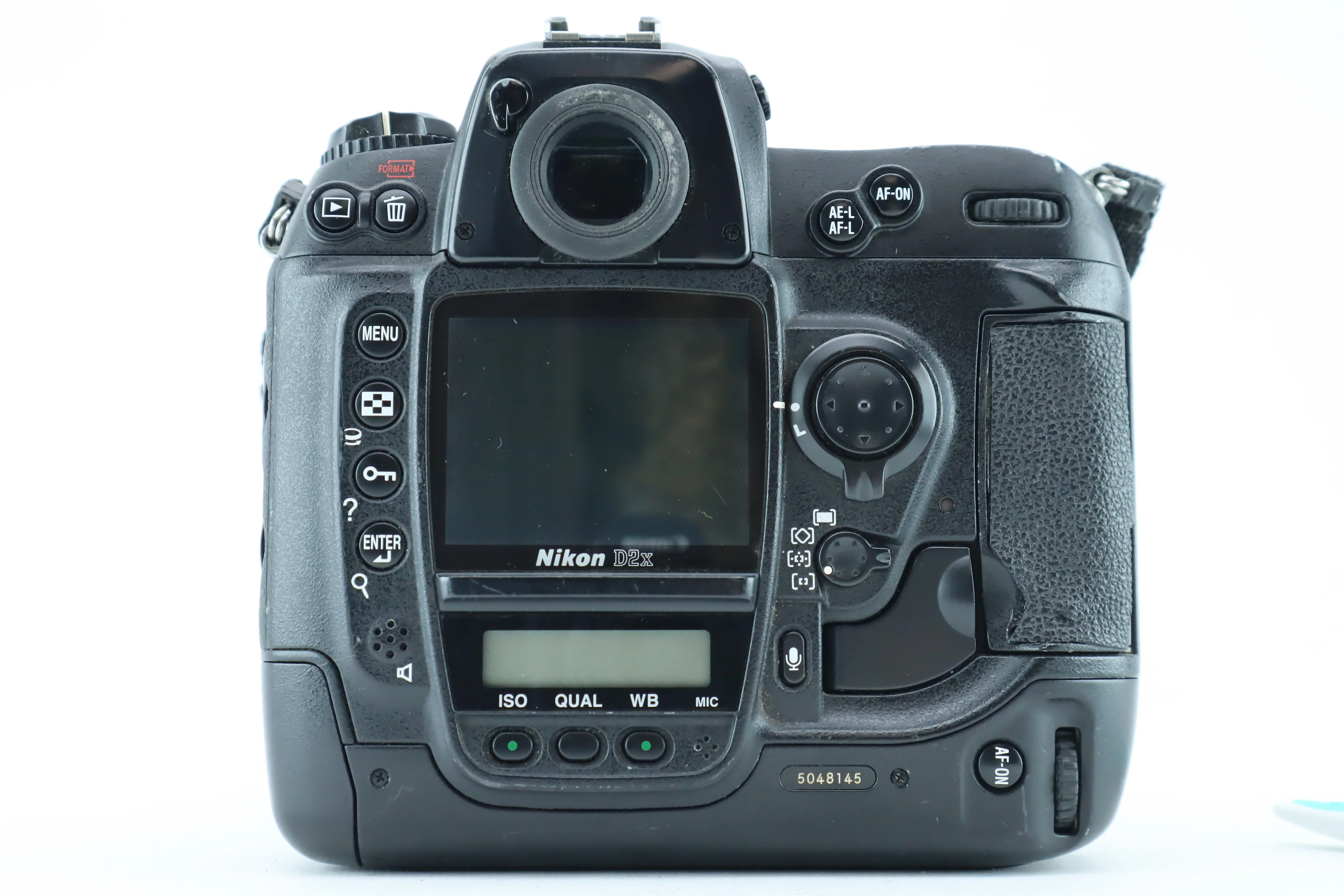 Nikon D2X - Image 4