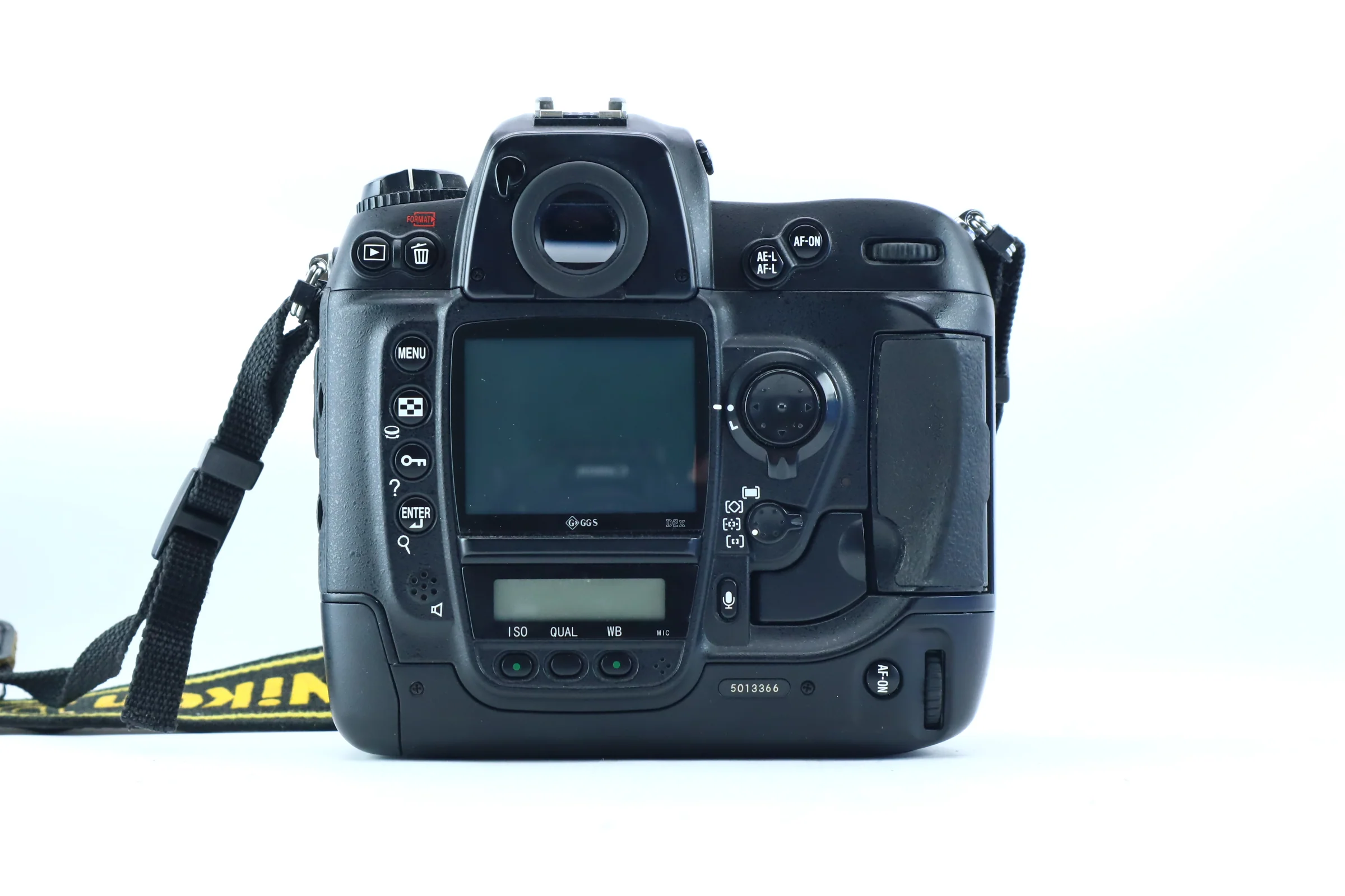 Nikon D2X - Image 3