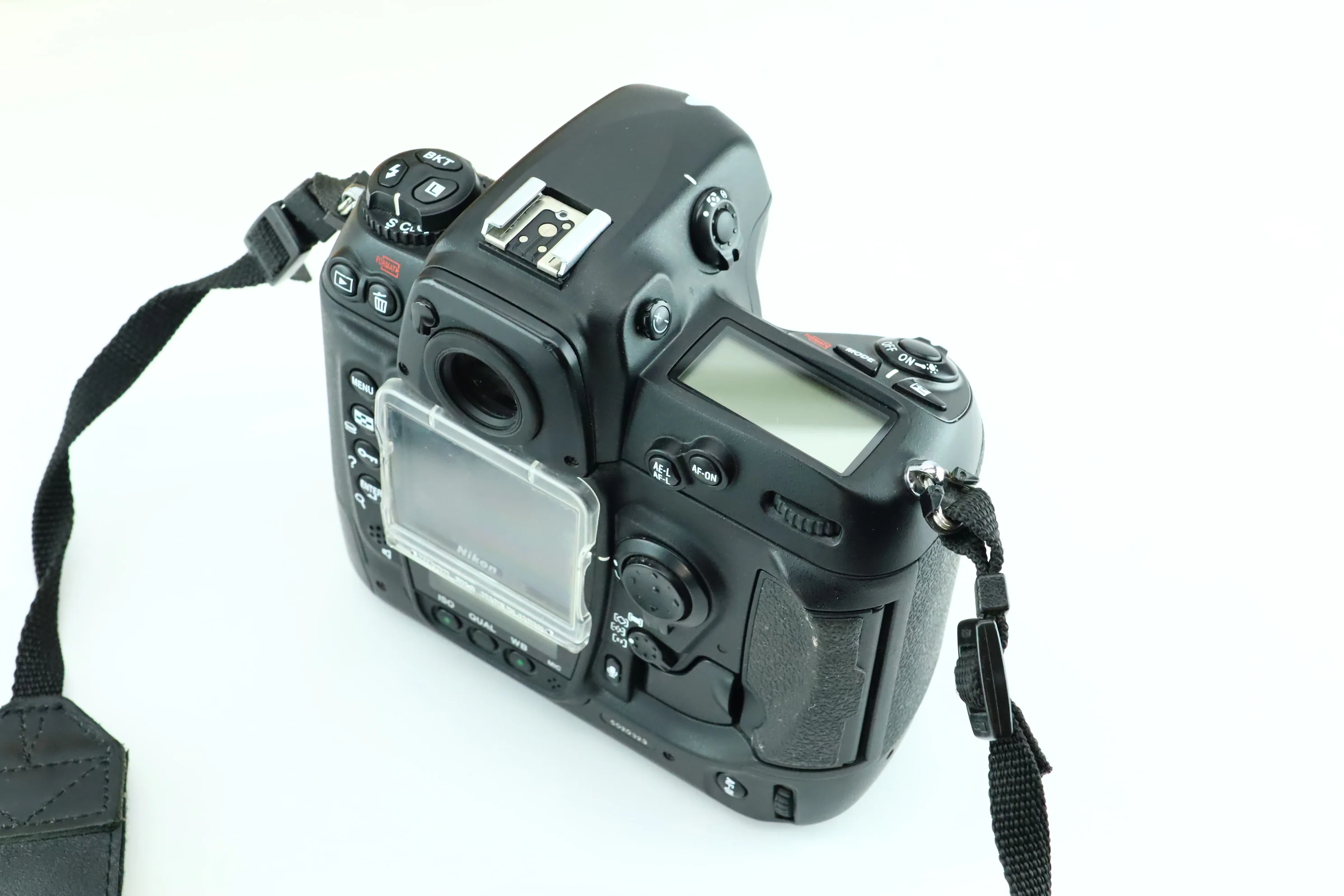 Nikon D2X - with original box - Image 5