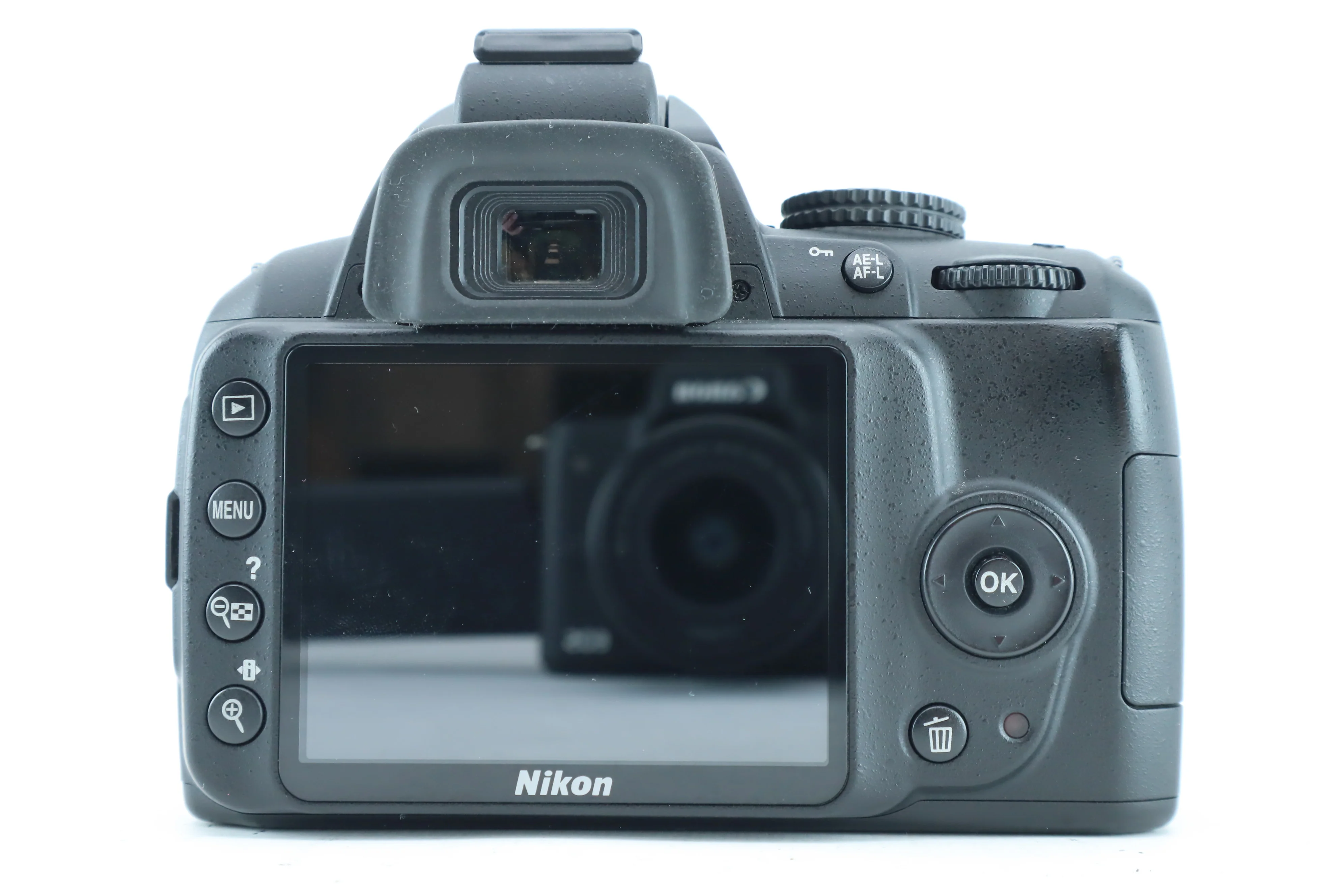 Nikon D3000 - Image 4