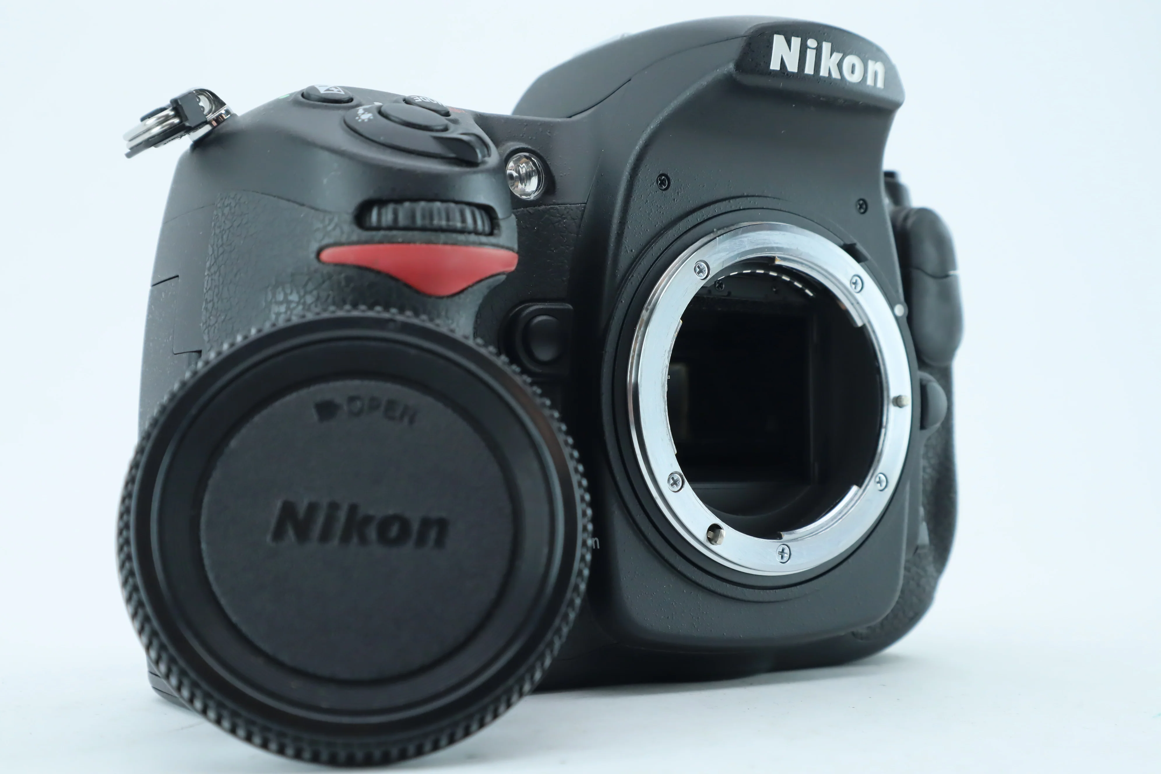 Nikon D300S