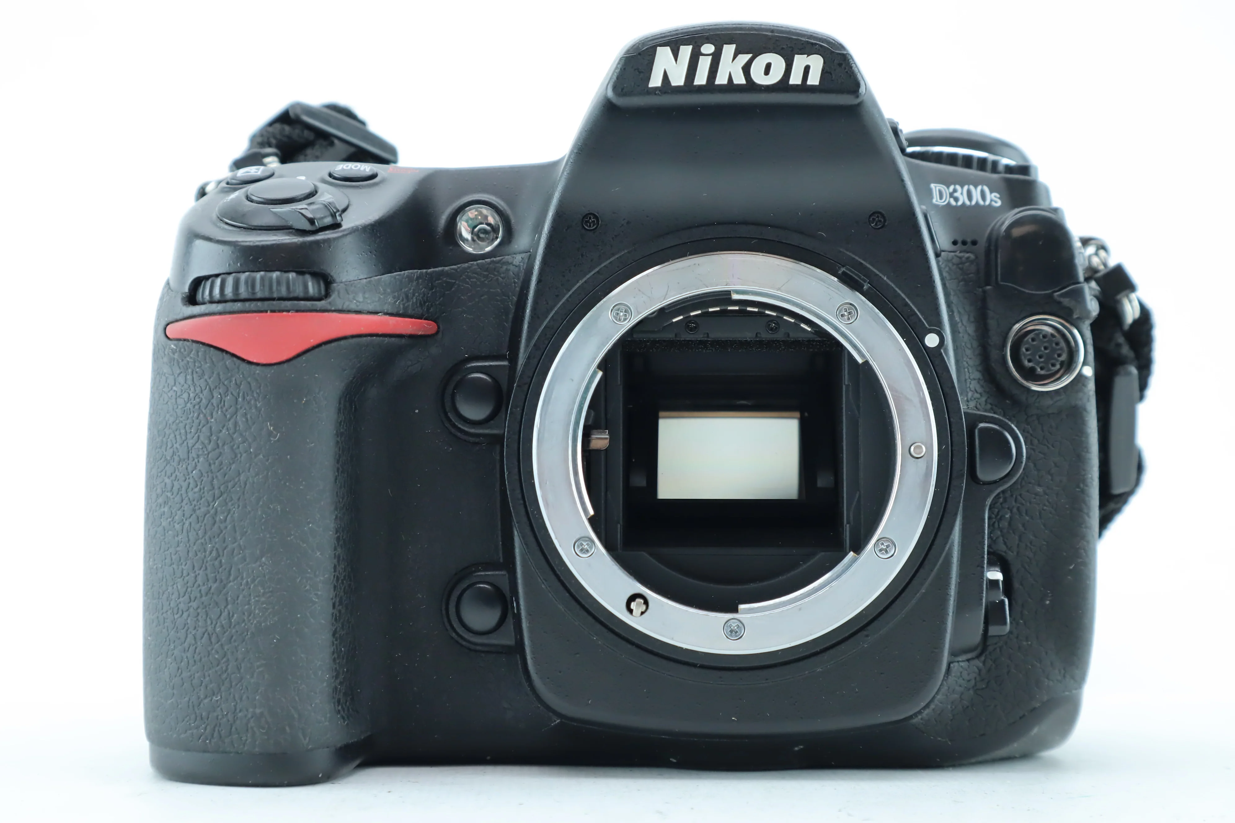 Nikon D300S with Nikon Battery Pack MB-D10 - Image 2