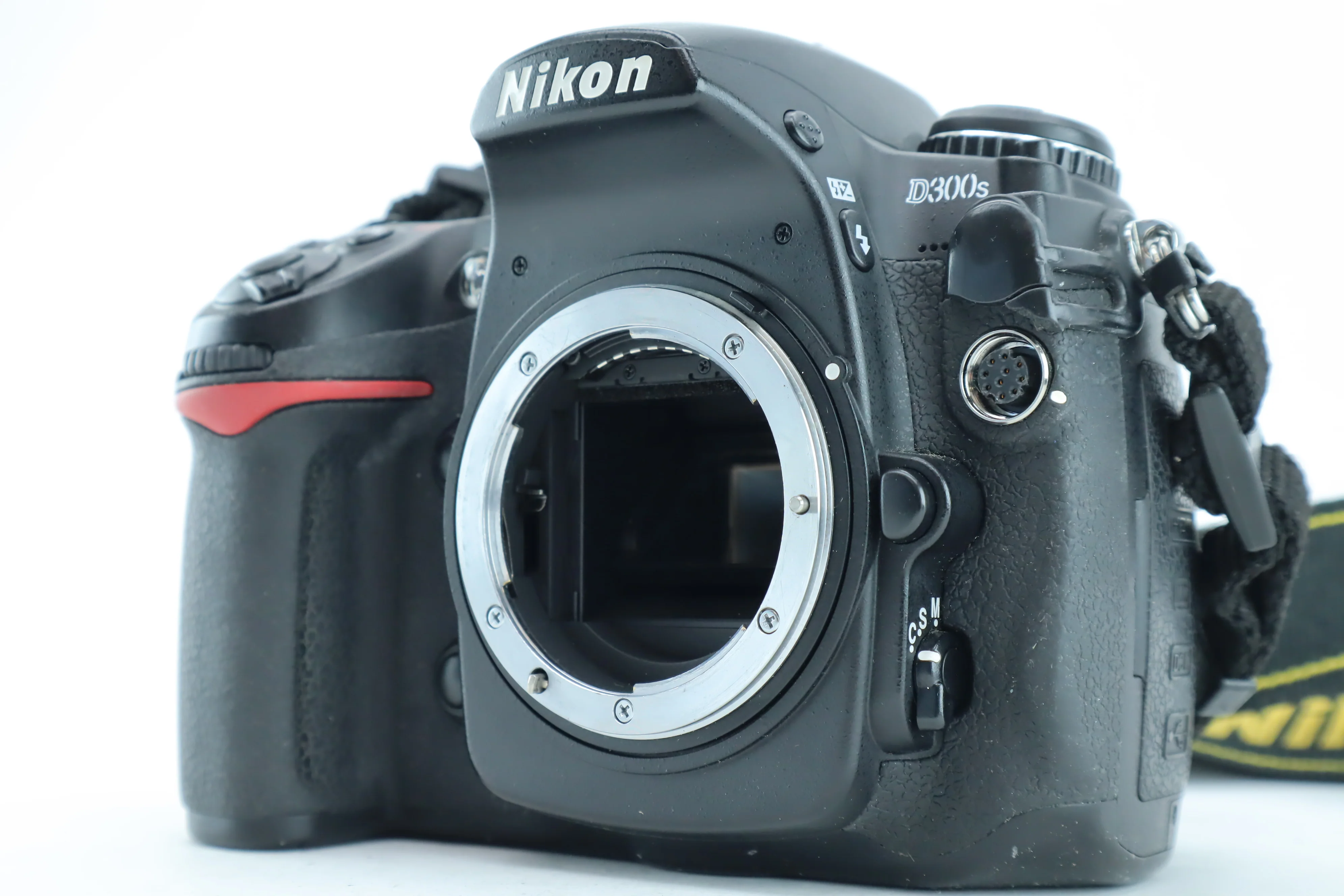 Nikon D300S with Nikon Battery Pack MB-D10 - Image 3
