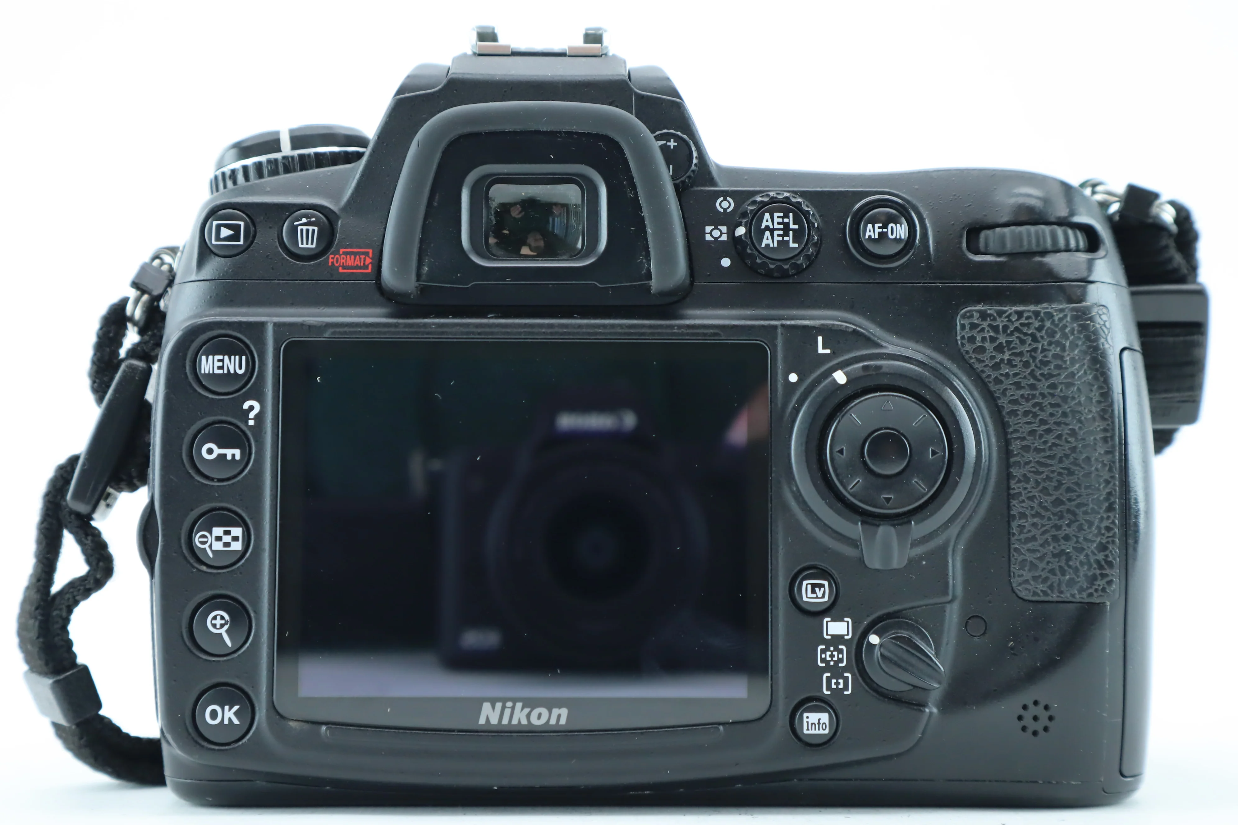 Nikon D300S with Nikon Battery Pack MB-D10 - Image 4