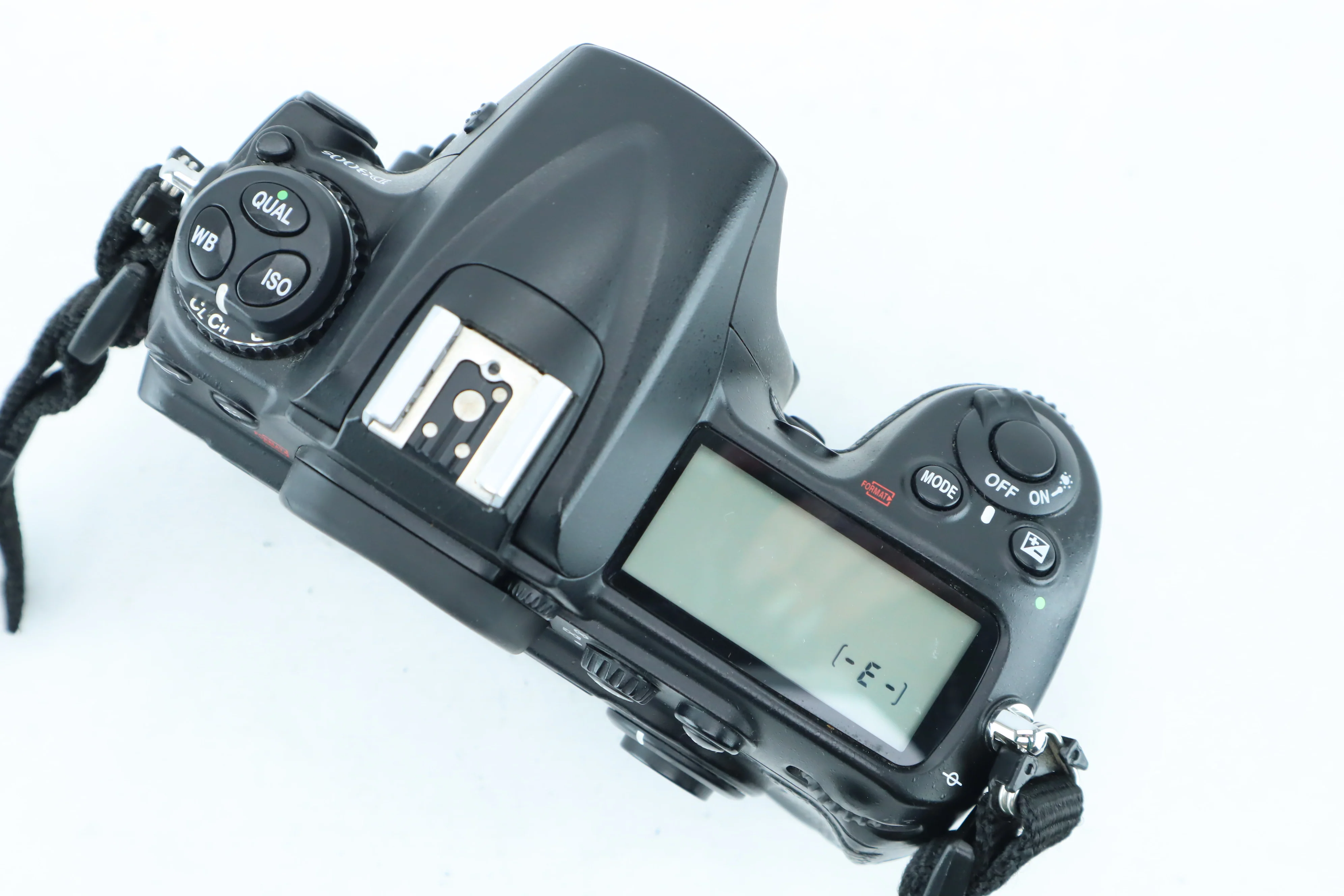 Nikon D300S with Nikon Battery Pack MB-D10 - Image 5