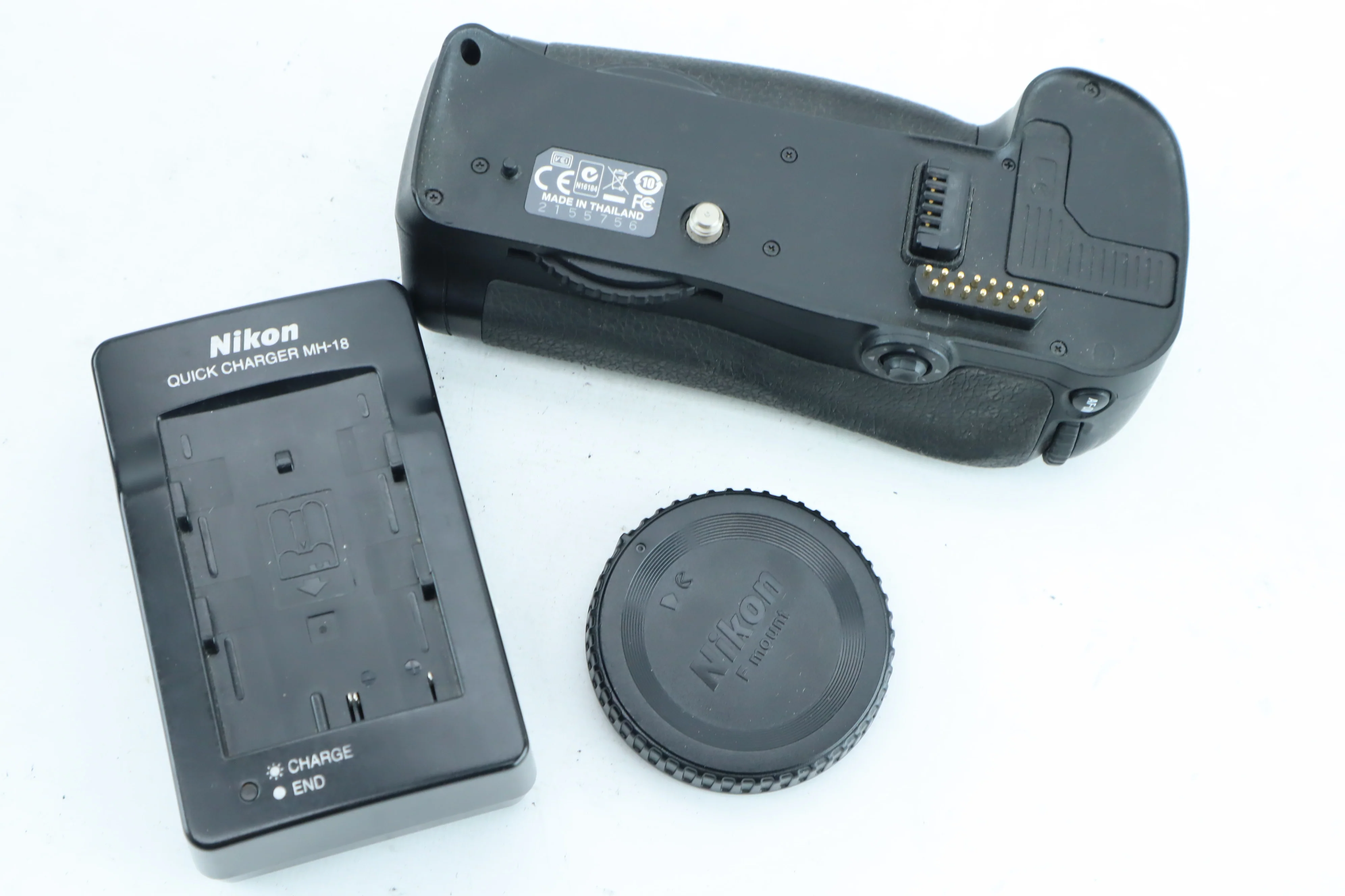 Nikon D300S with Nikon Battery Pack MB-D10 - Image 6