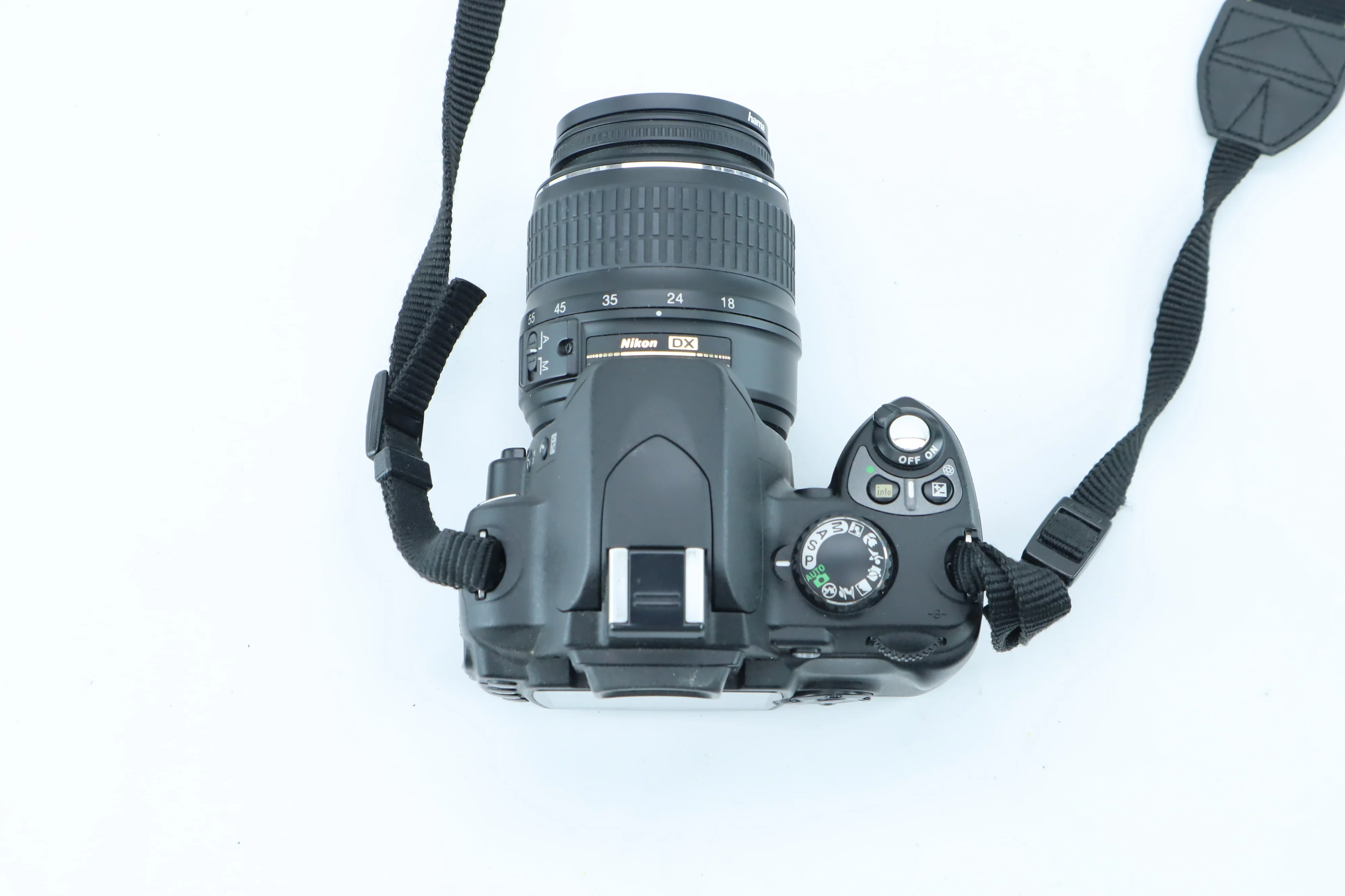 Nikon D40 with AF-S DX Nikkor 18–55mm f/3.5–5.6G II ED - Image 4
