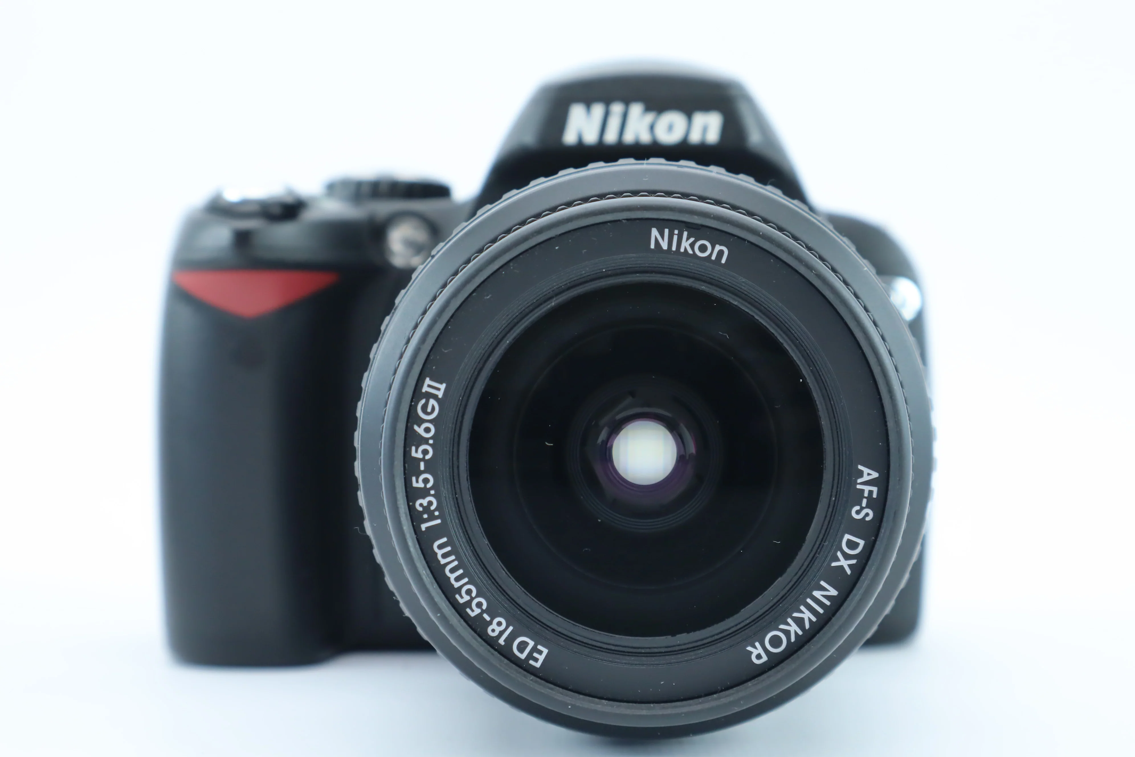 Nikon D40X with 18–55mm f/3.5–5.6 ED - Image 2